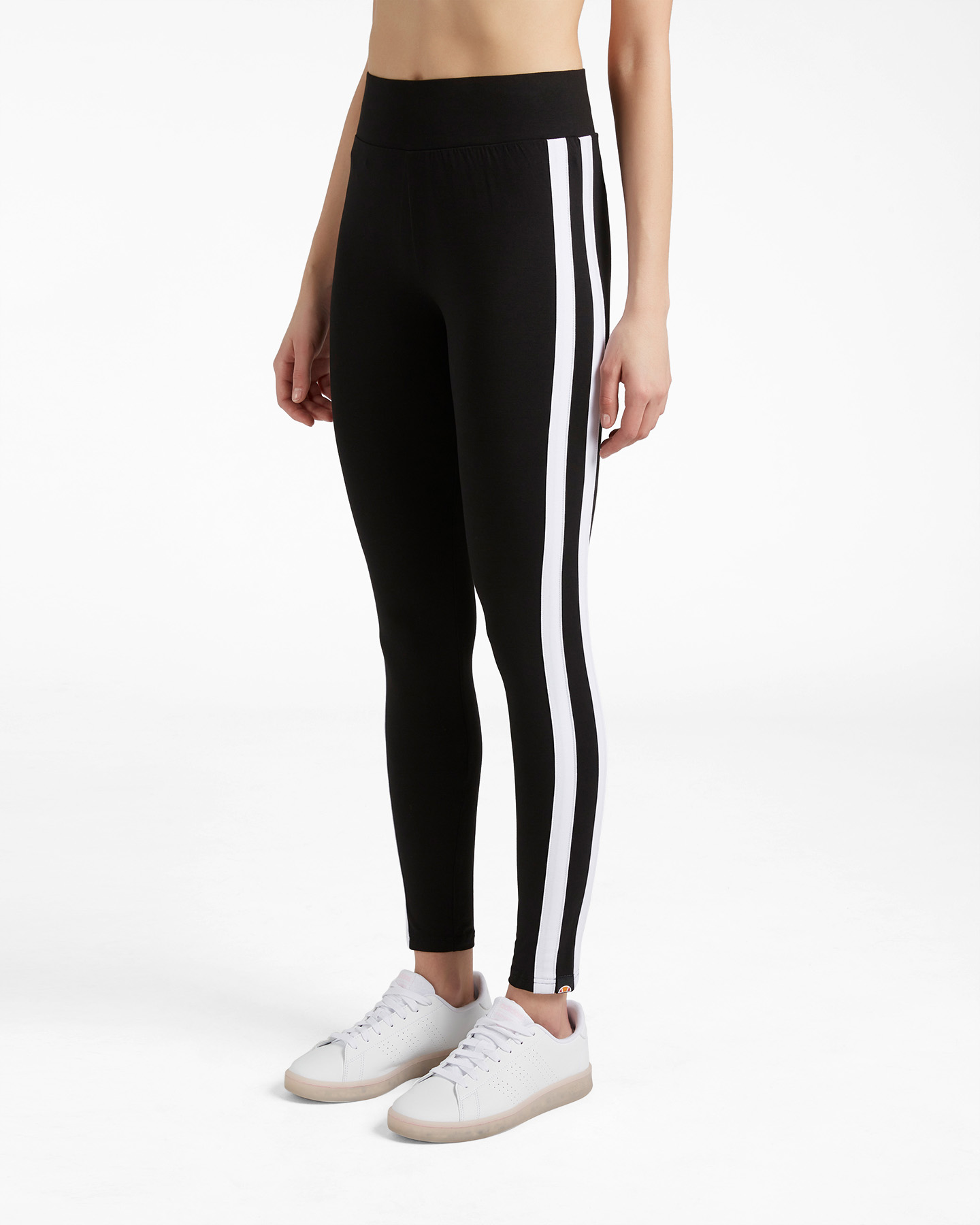 Leggings ELLESSE JSTRETCH LATERAL STRIPES W - 2 | Cisalfa Sport