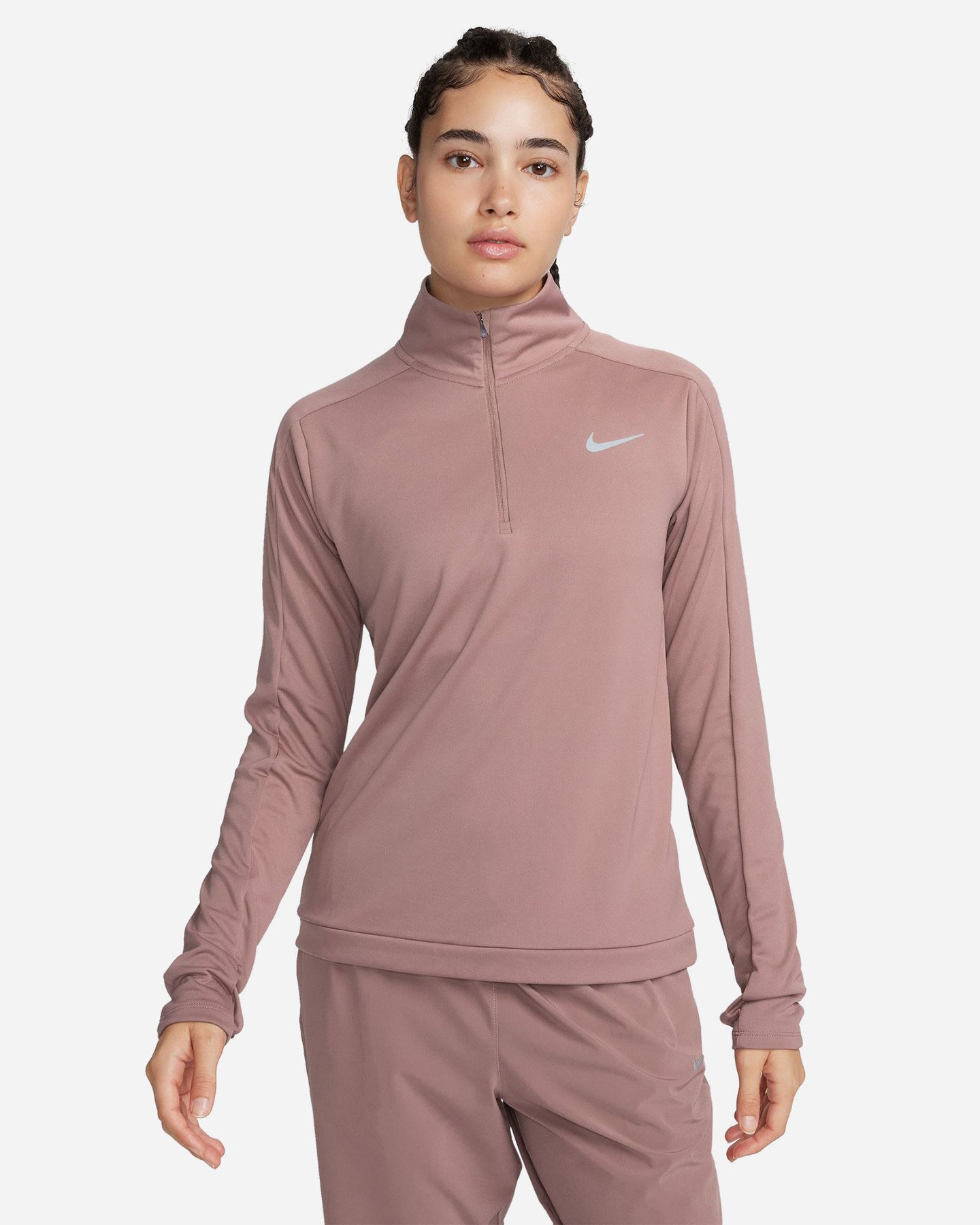 Maglia running NIKE PACER W - 0 | Cisalfa Sport