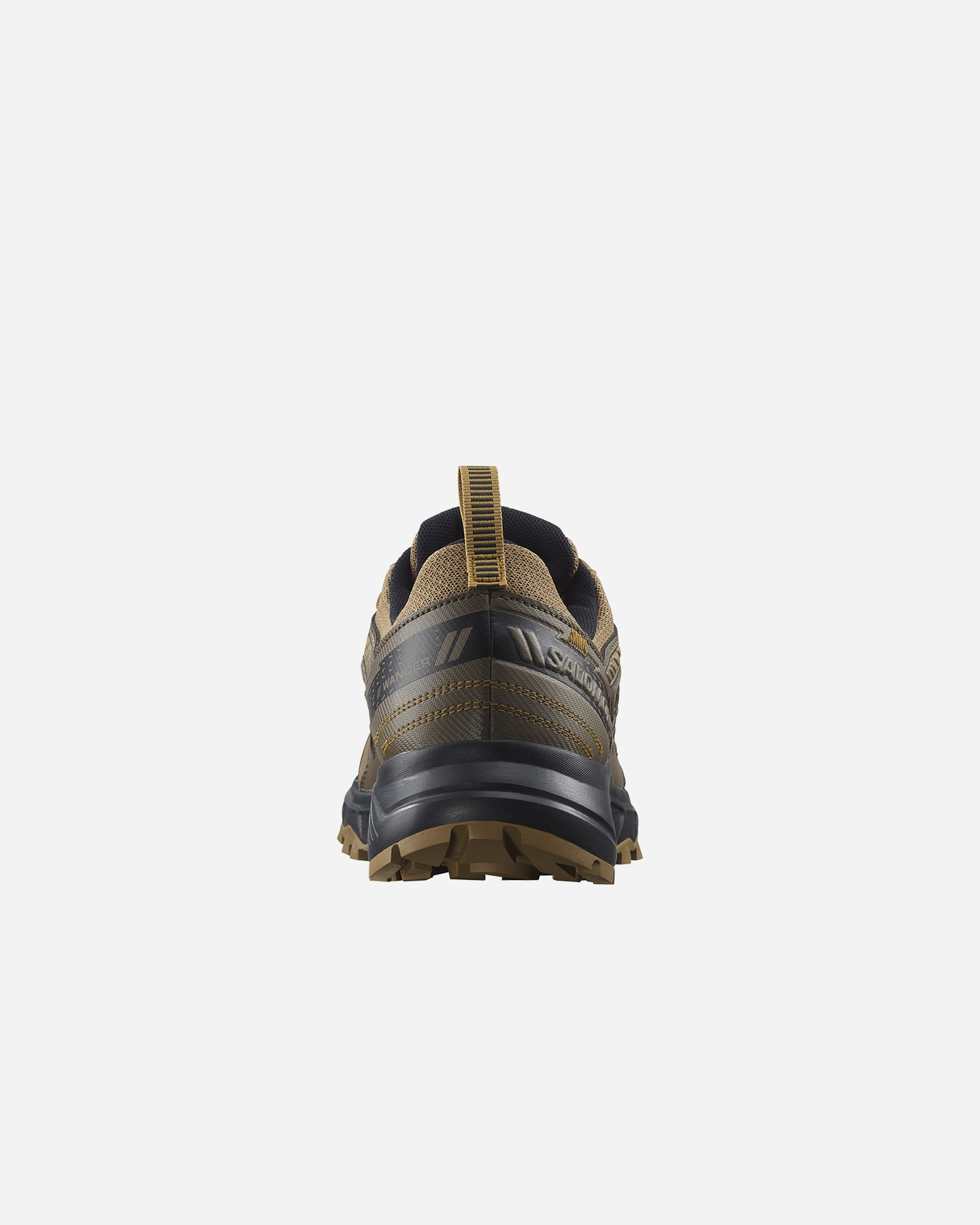 Scarpe trail SALOMON WANDER GTX M - Marrone - 3 | Cisalfa Sport