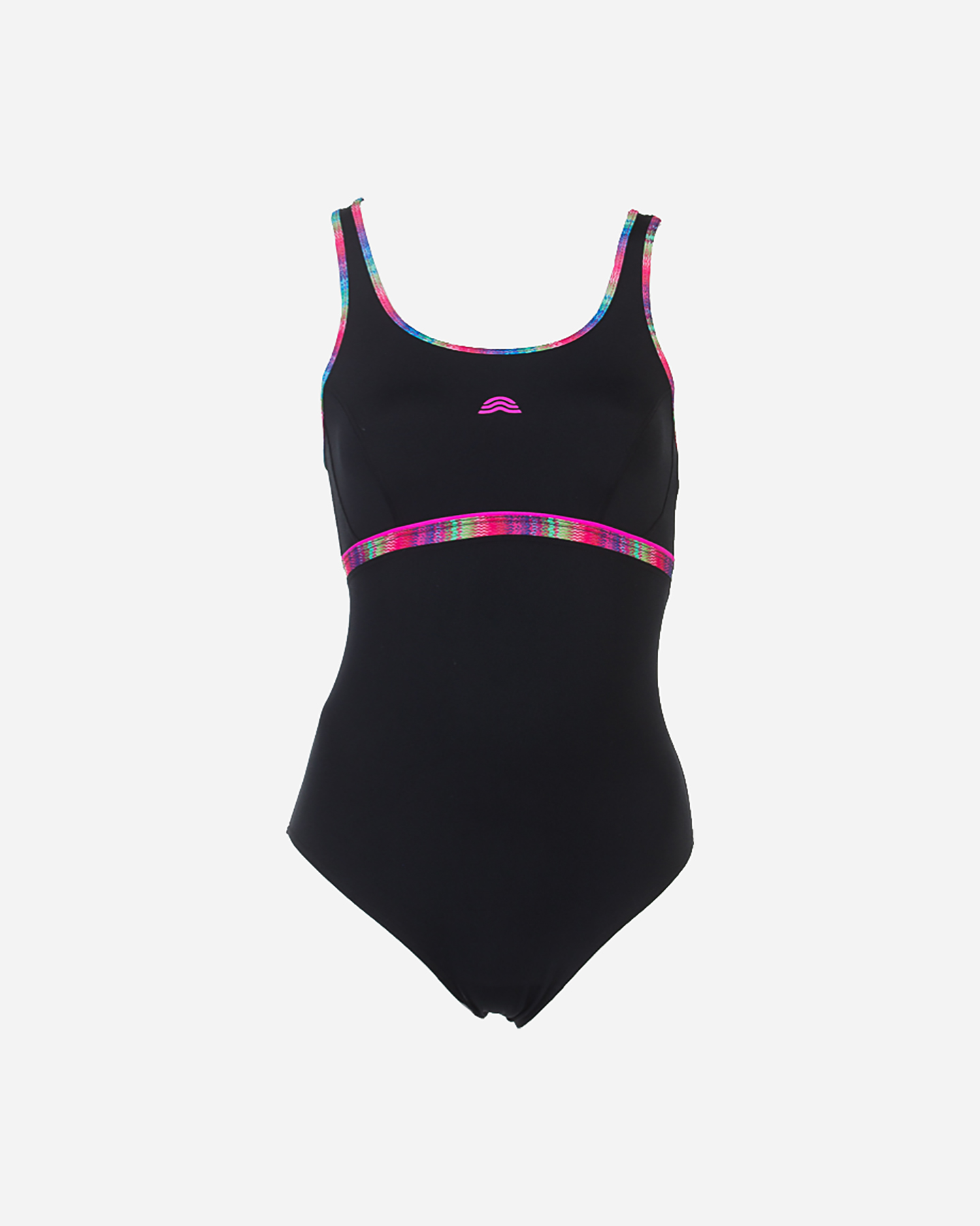 Costume piscina AQUARAPID AMIC W - Nero - 0 | Cisalfa Sport