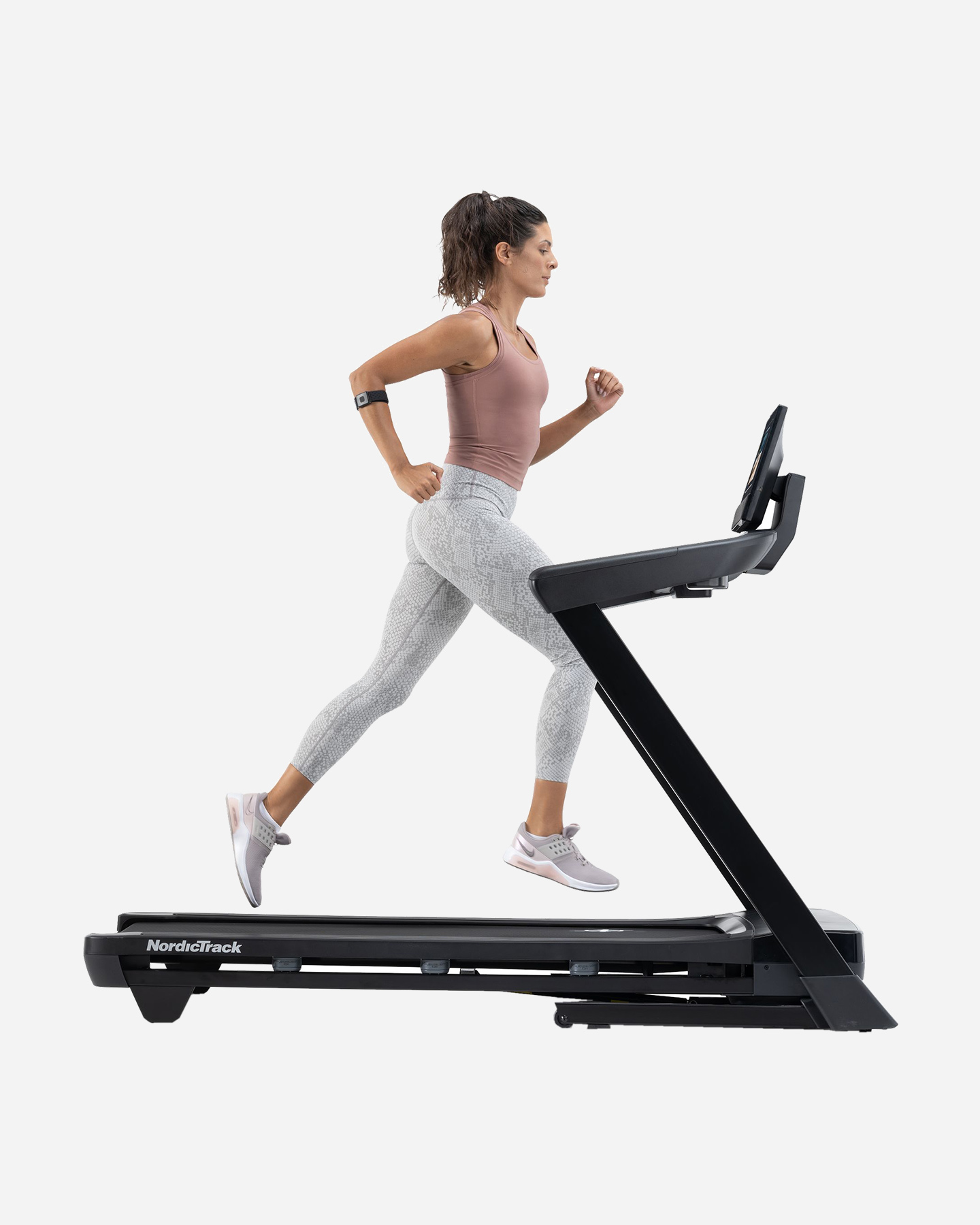 Tapis roulant NORDICTRACK T SERIES 10 + IFIT PRO ANNUALE - Color mix - 2 | Cisalfa Sport