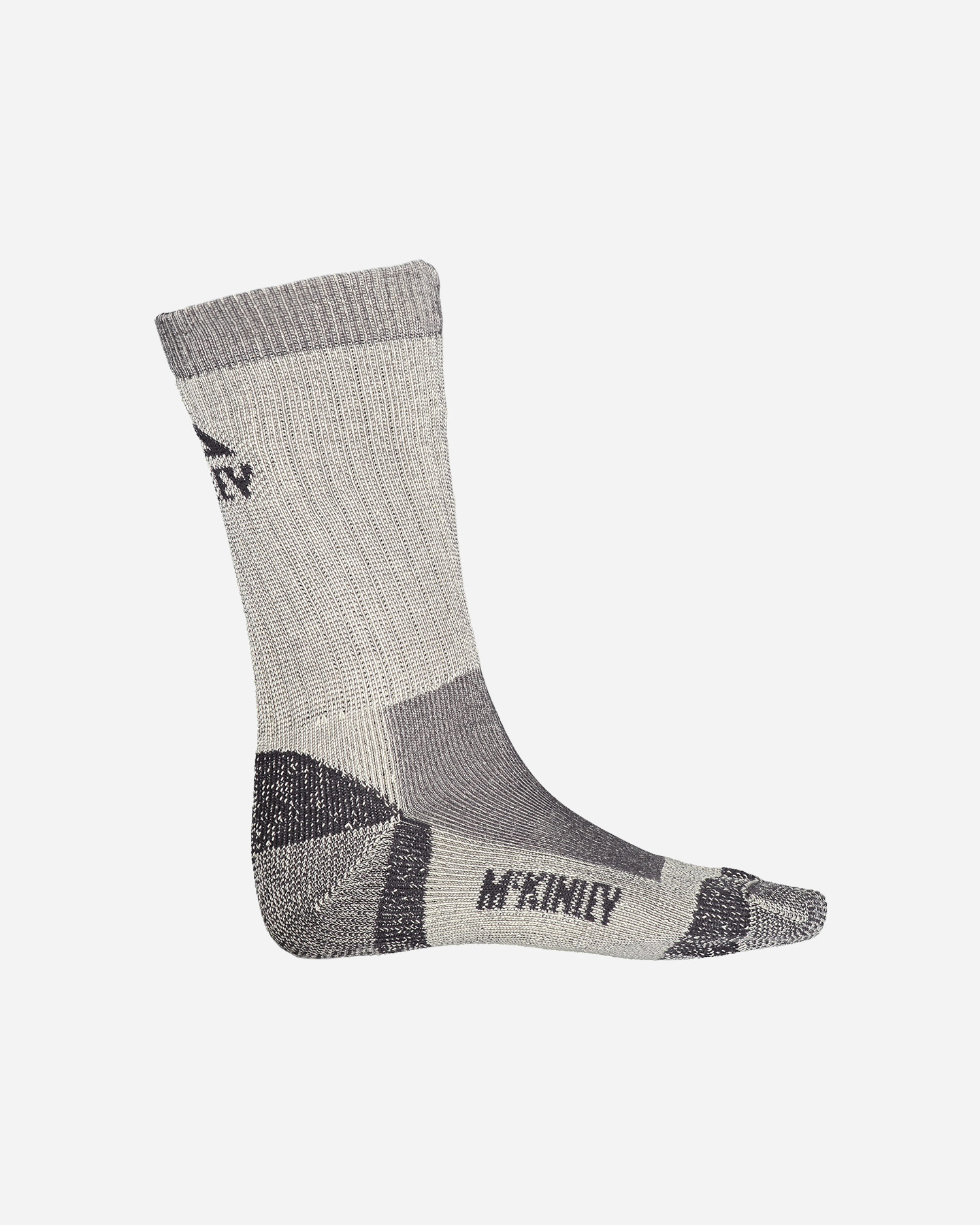 Calze trekking MCKINLEY BIO COTTON - Color mix - 0 | Cisalfa Sport