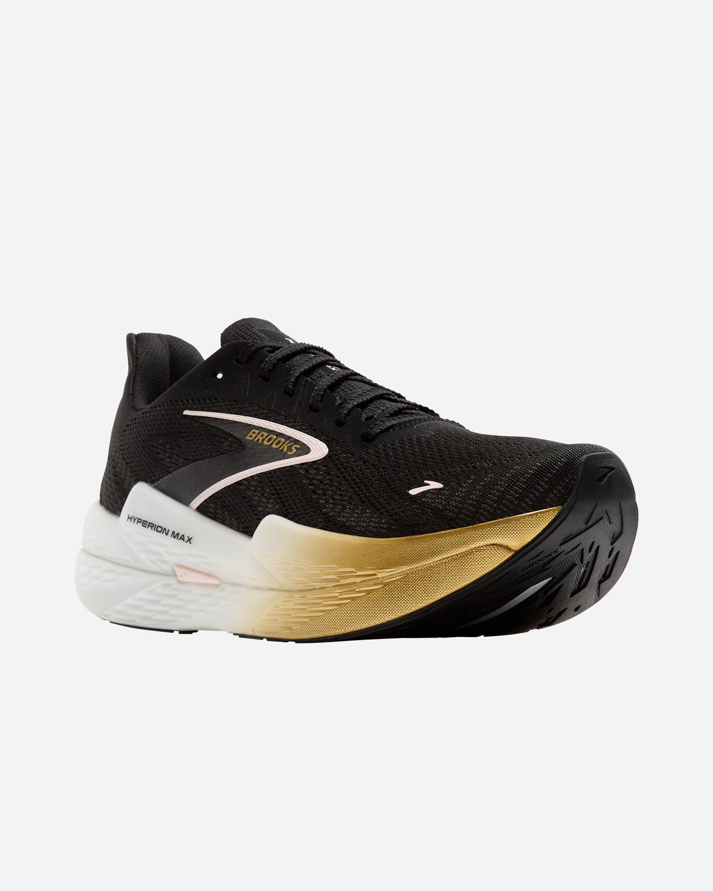 Scarpe running BROOKS HYPERION MAX 2 M - Nero - 1 | Cisalfa Sport