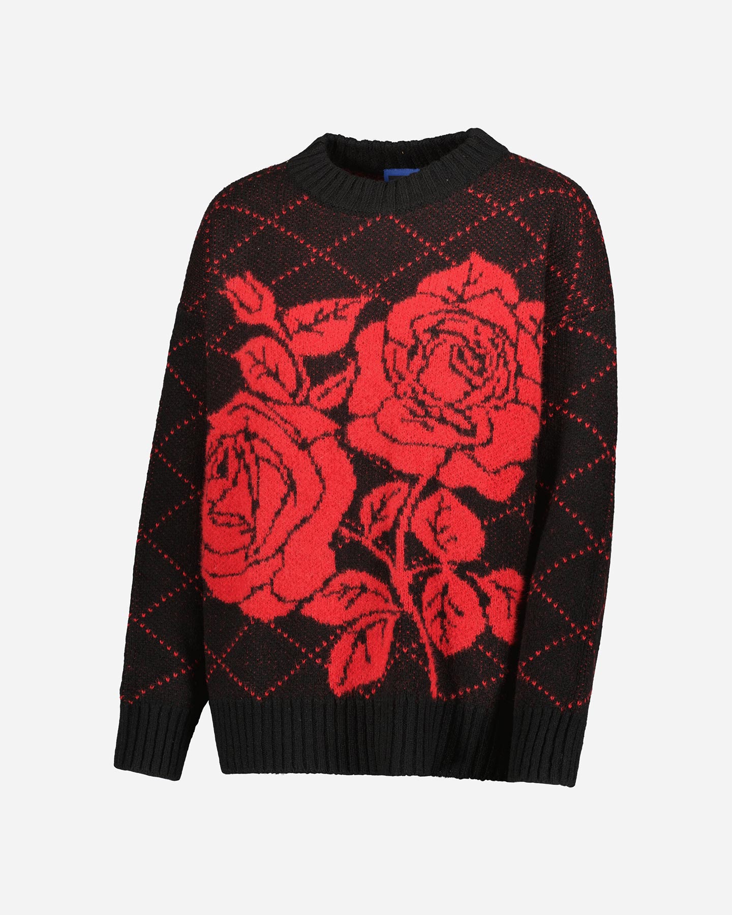 Maglione BEST COMPANY ROSES W - Nero - 0 | Cisalfa Sport