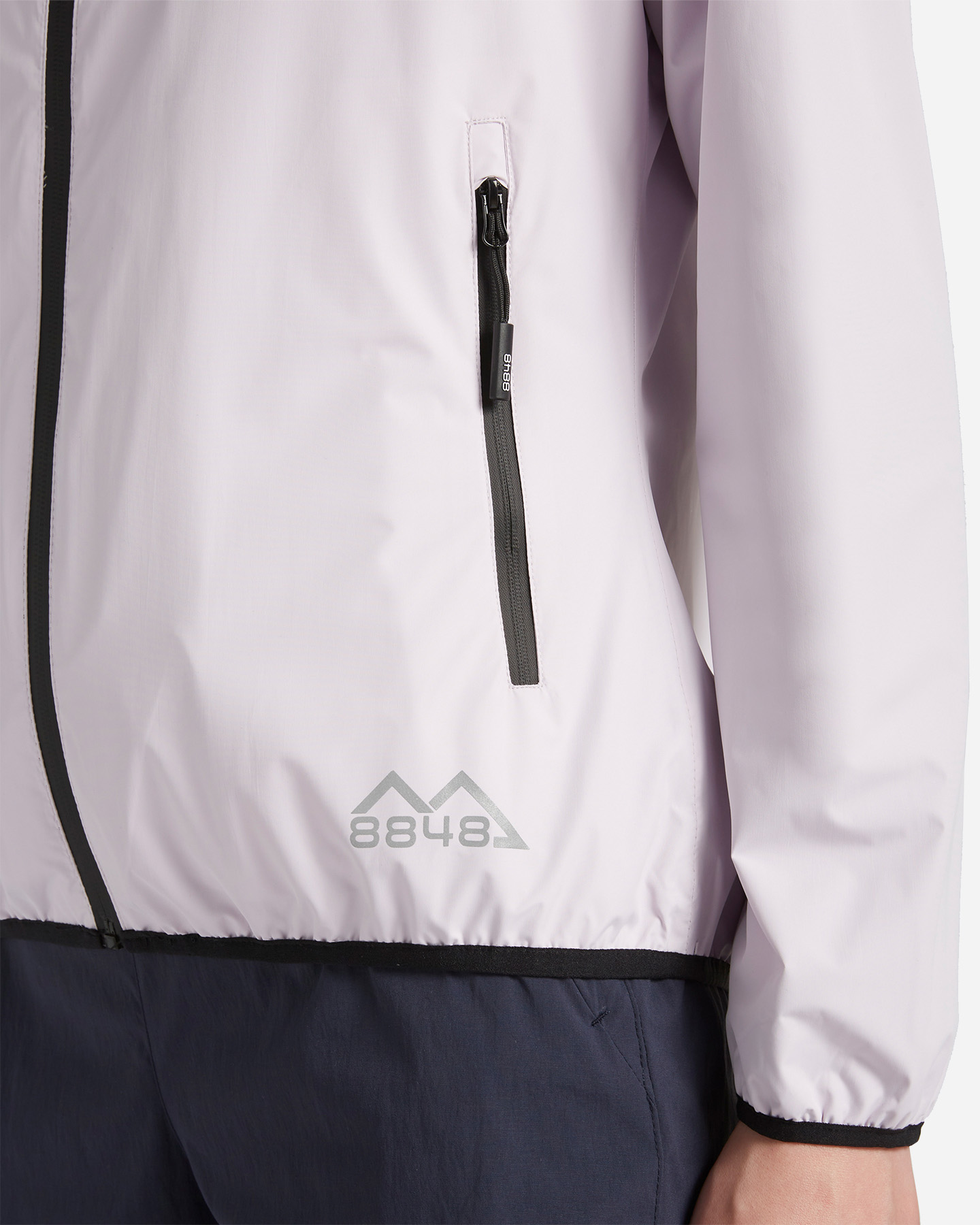 Giacca outdoor 8848 HOOD WP W - 4 | Cisalfa Sport
