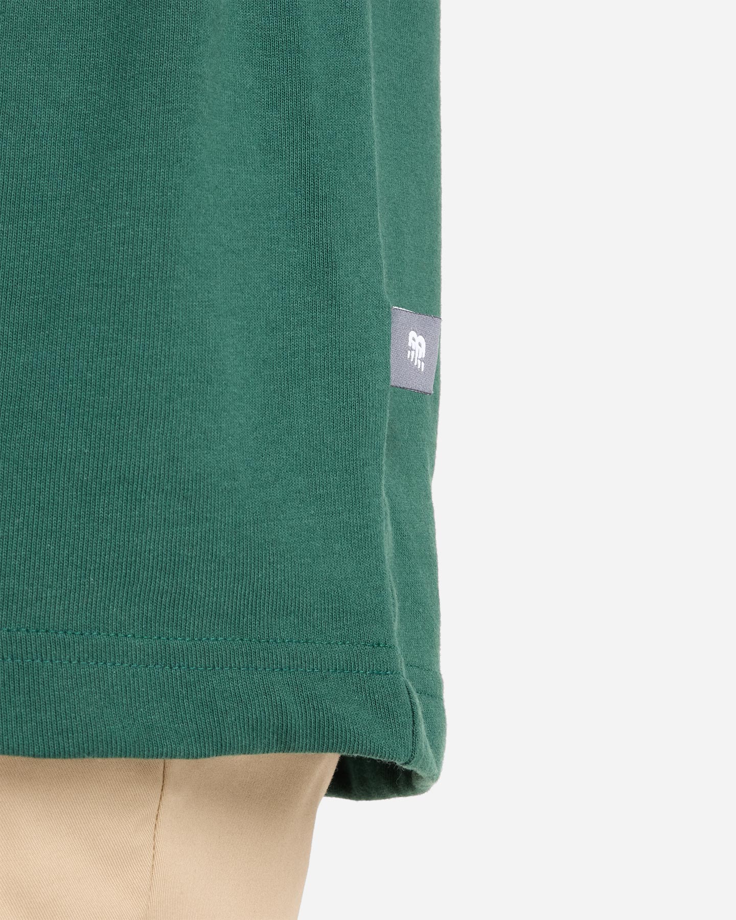 T-shirt NEW BALANCE ATHLETIC RELAXED WALK M - Verde - 4 | Cisalfa Sport