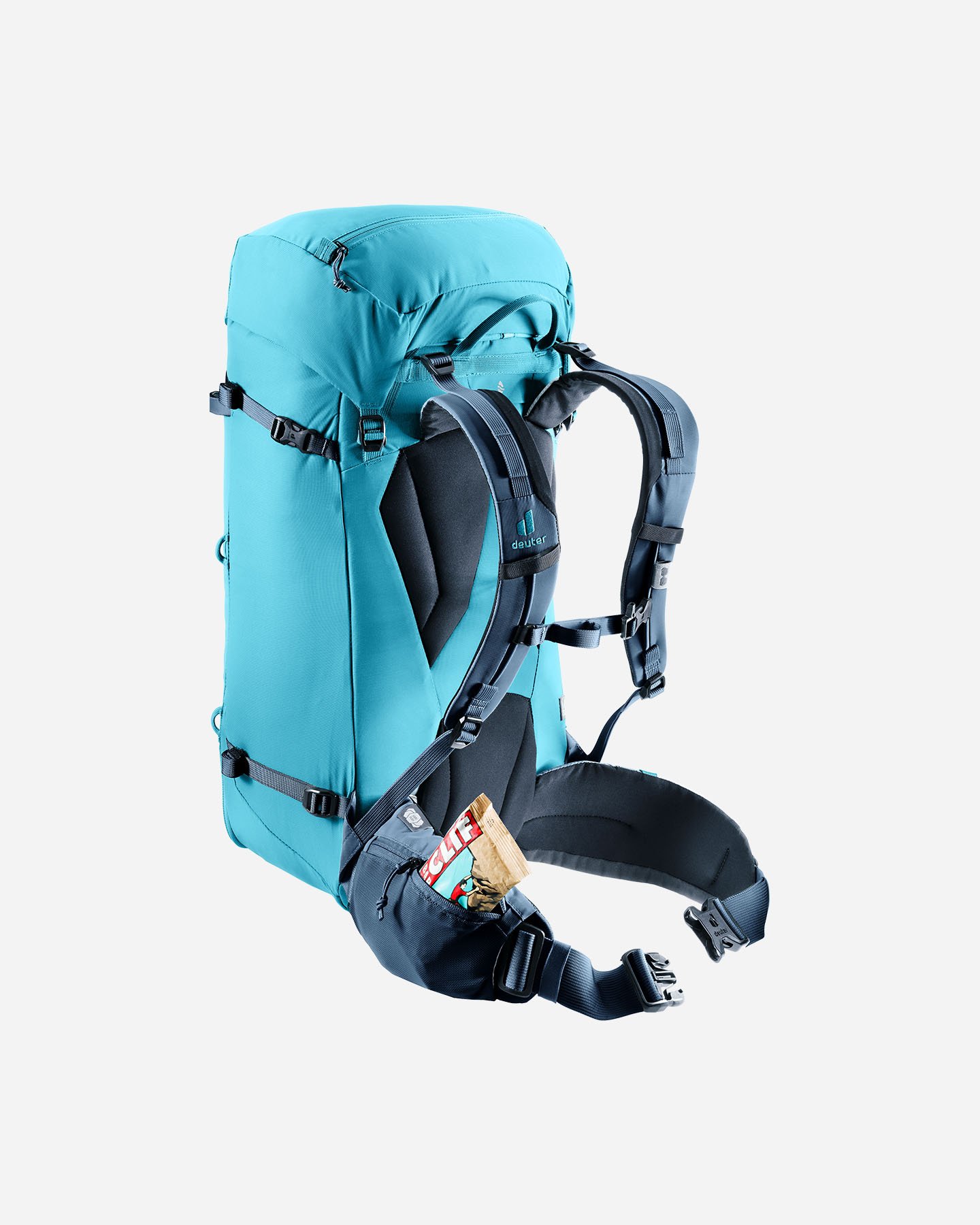 Zaino alpinismo DEUTER GUIDE 32+ SL  - 4 | Cisalfa Sport