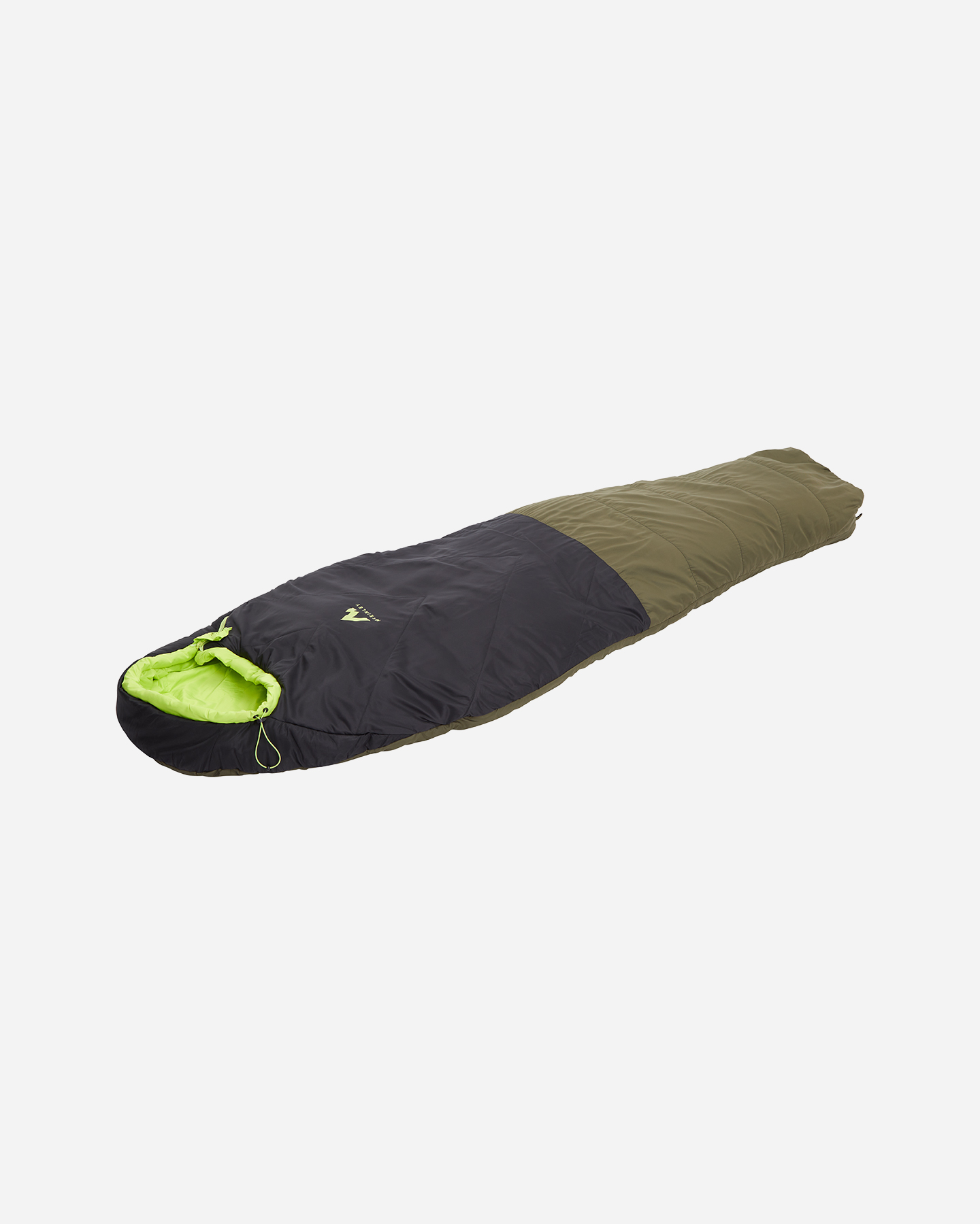 Sacco a pelo sintetico MCKINLEY TREKKER - Verde - 0 | Cisalfa Sport