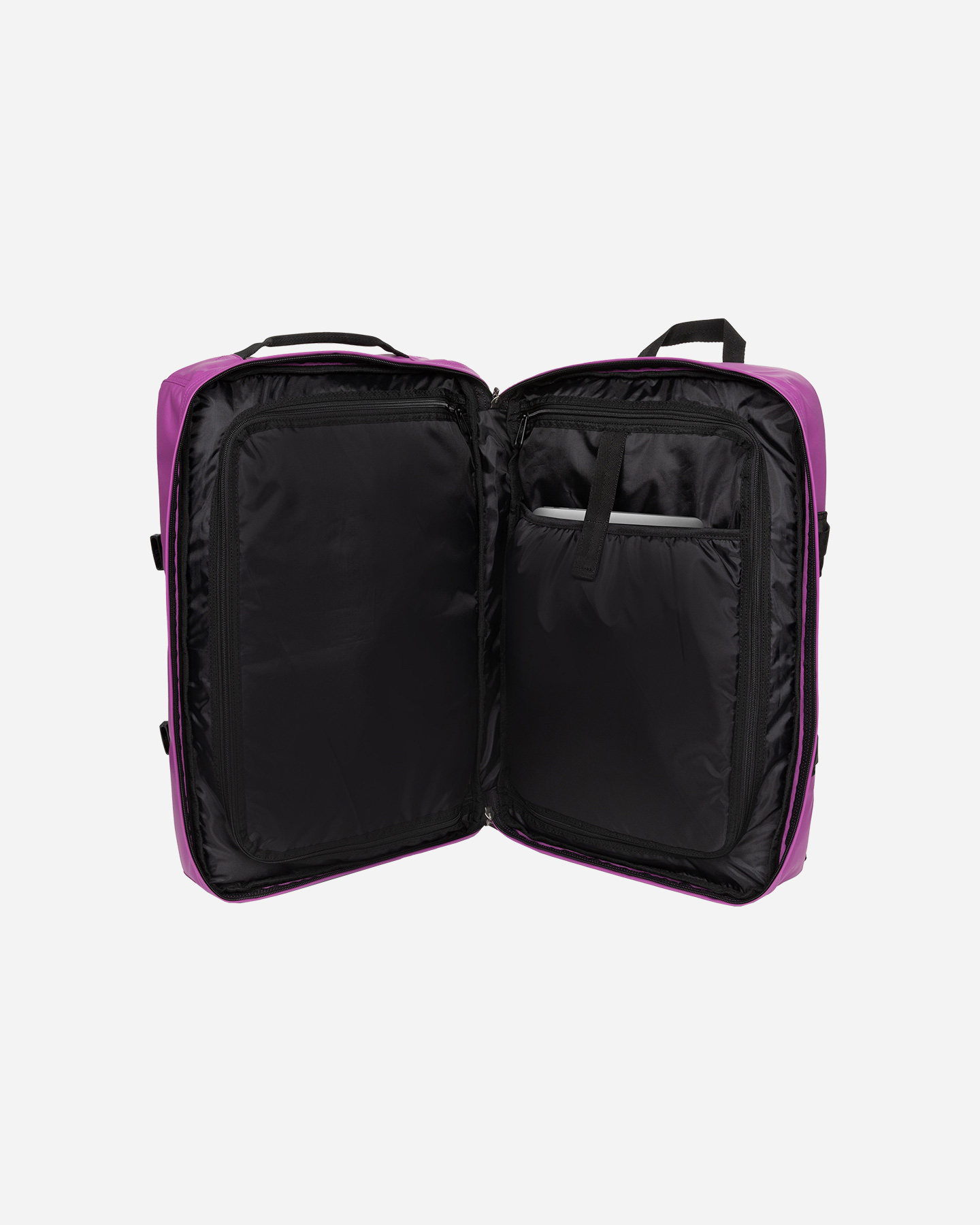 Borsa EASTPAK TRAVELPACK TARP  - Verde - 3 | Cisalfa Sport