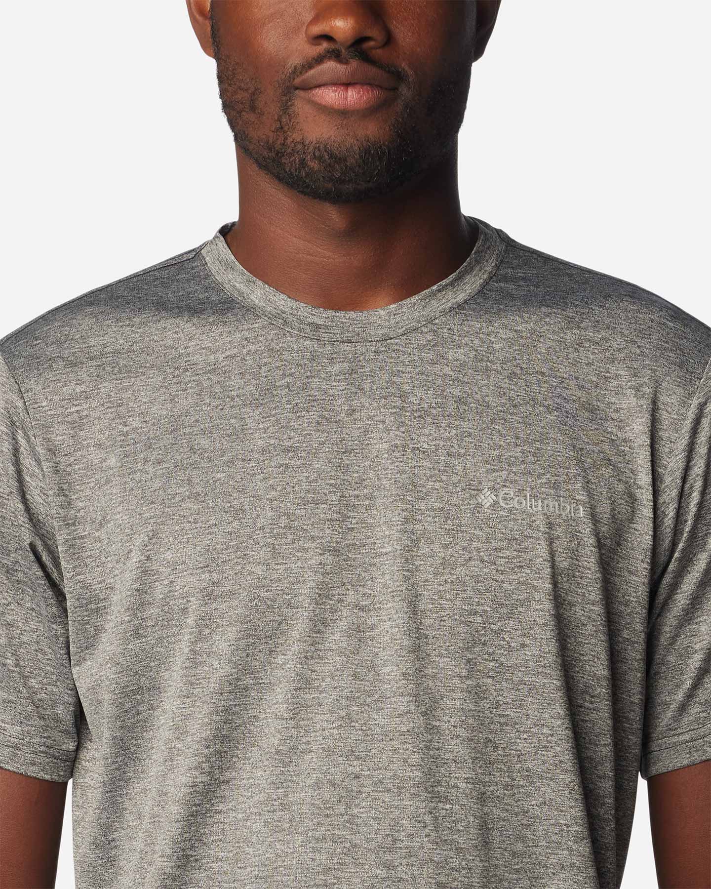 T-shirt COLUMBIA HIKE M - Nero - 4 | Cisalfa Sport