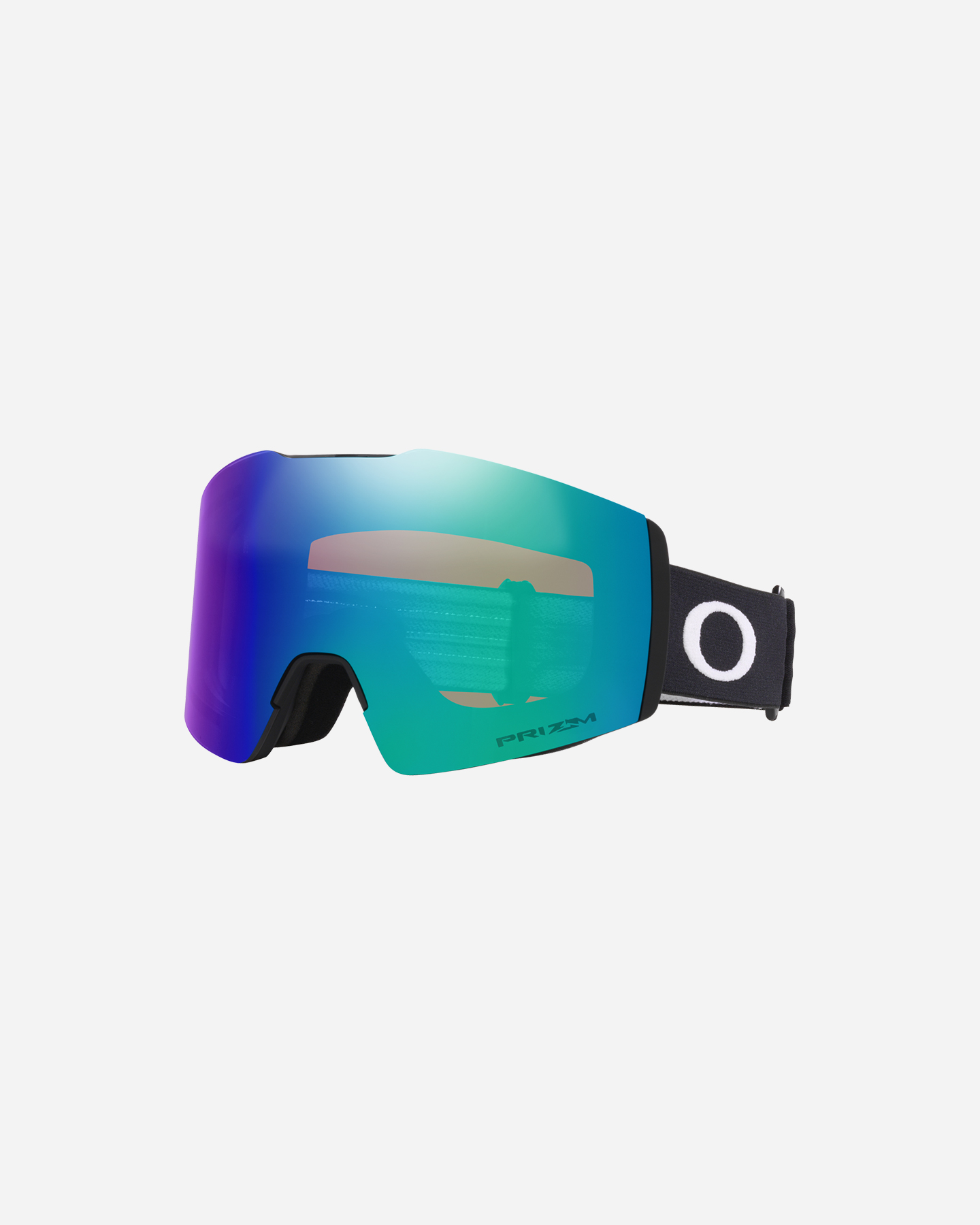 Maschera sci OAKLEY FALL LINE M - Nero - 0 | Cisalfa Sport