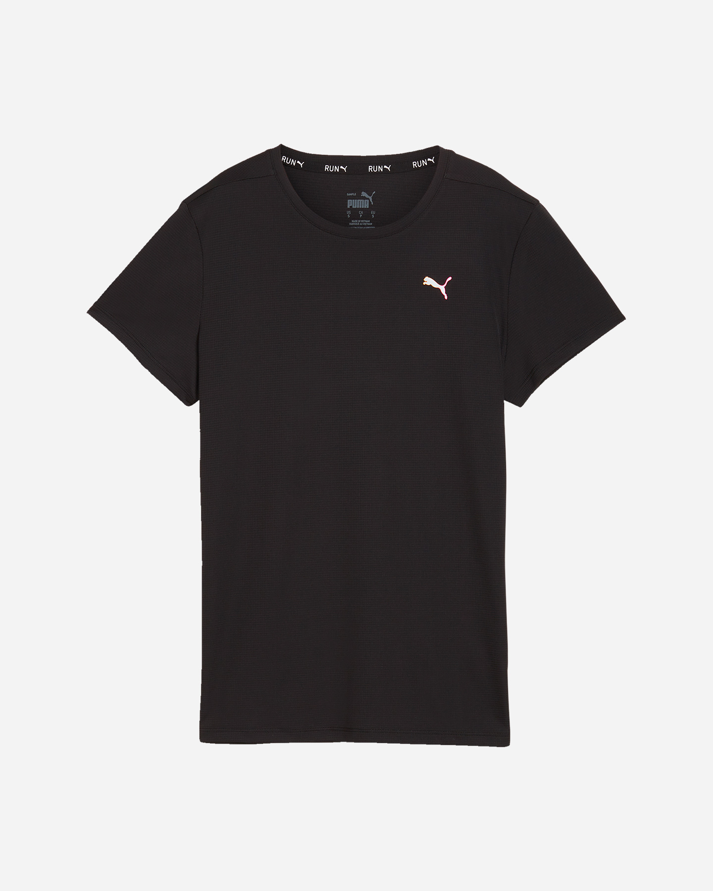 T-shirt running PUMA FAVORITE FF GRAPHIC W - 0 | Cisalfa Sport