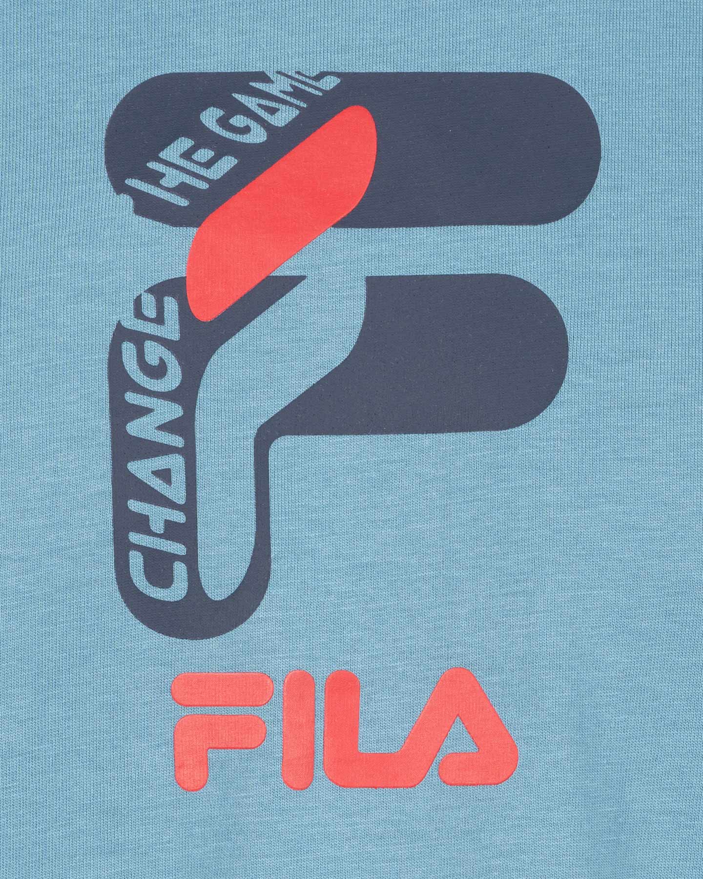 T-shirt FILA BIG LOGO M - 20 | Cisalfa Sport