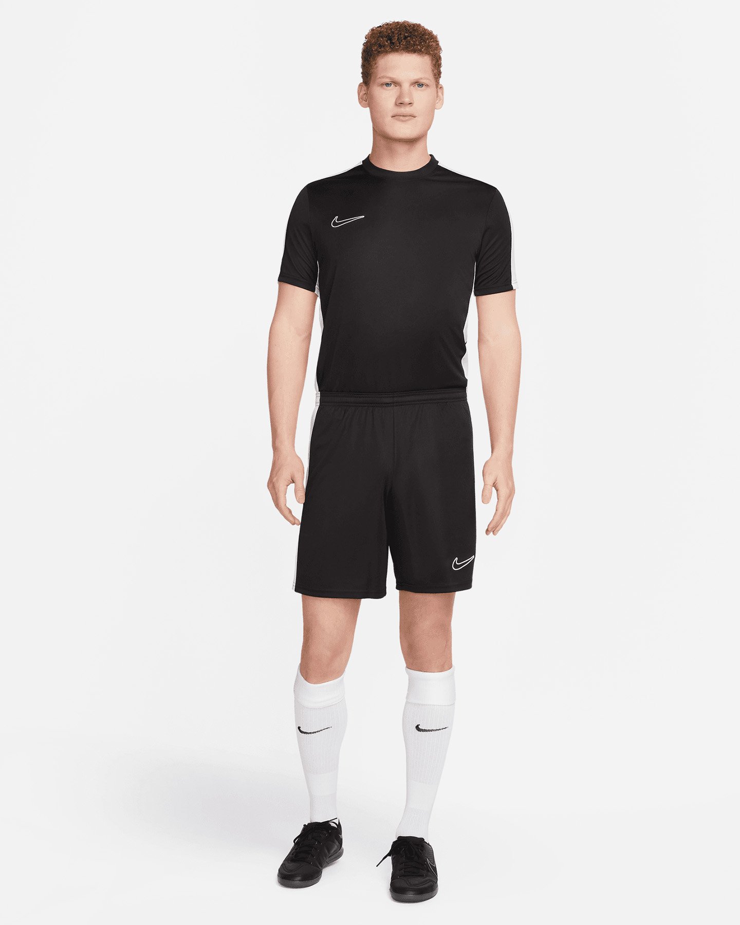 Pantaloncini calcio NIKE ACADEMY M - 5 | Cisalfa Sport