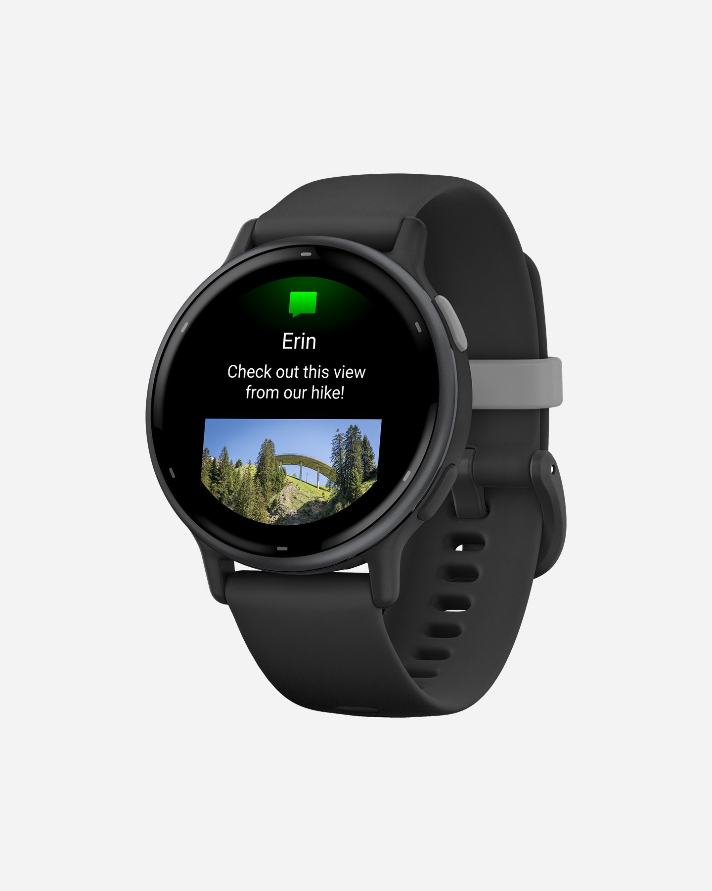 Orologio multifunzione GARMIN VIVOACTIVE 5  - 2 | Cisalfa Sport