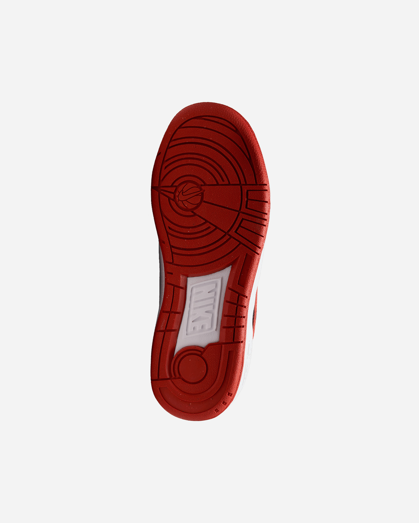 Scarpe sneakers NIKE FULL FORCE GS JR - Bianco - 1 | Cisalfa Sport