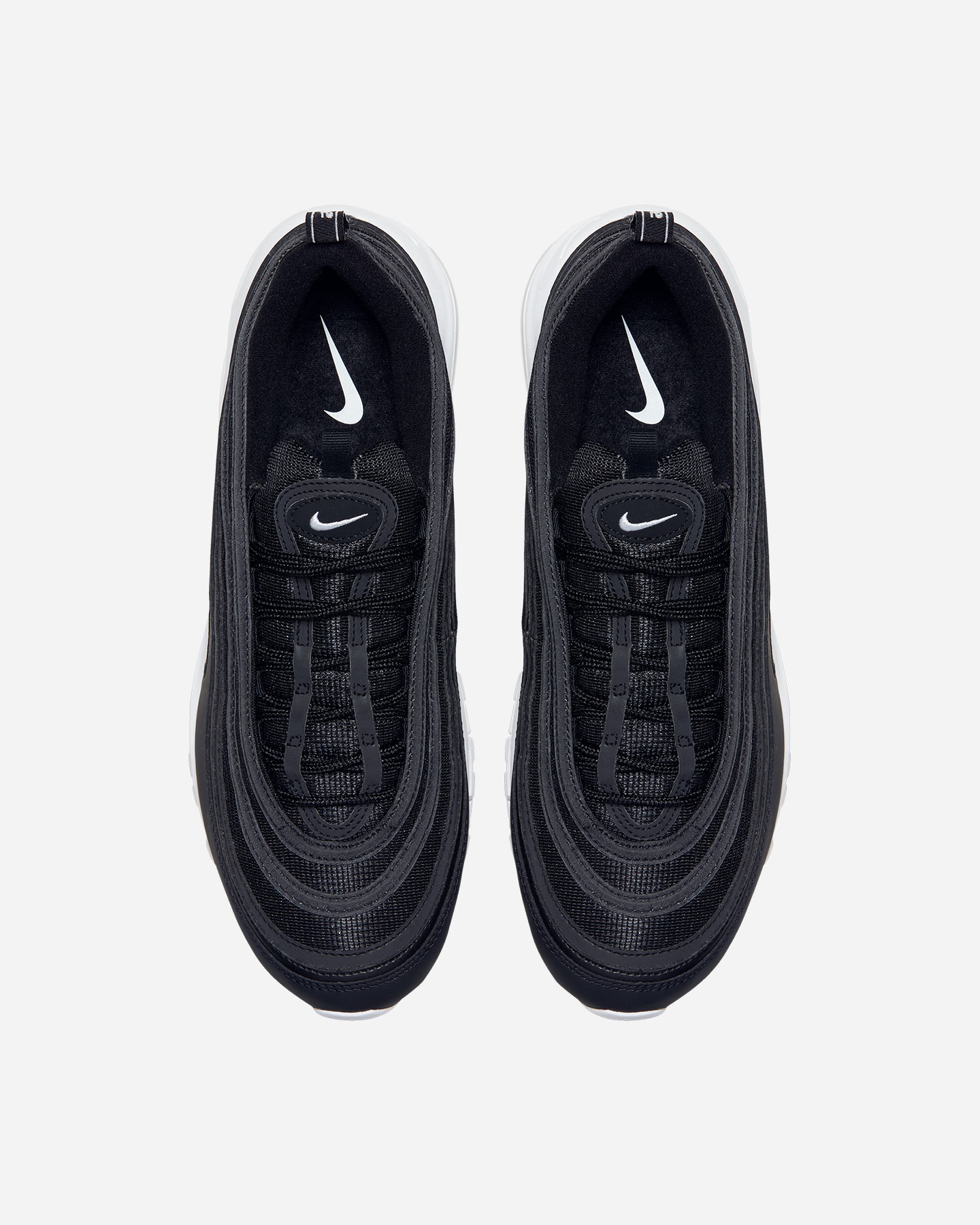 Scarpe sneakers NIKE AIR MAX 97 M - Nero - 3 | Cisalfa Sport