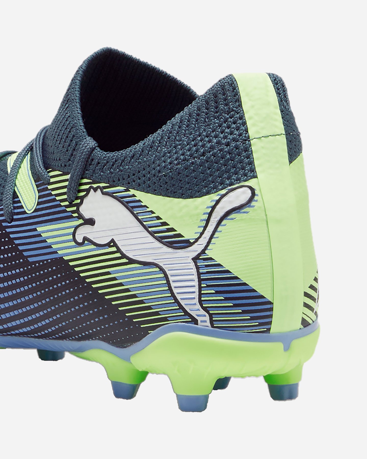 Scarpe calcio PUMA FUTURE 7 MATCH FG-AG JR - 5 | Cisalfa Sport