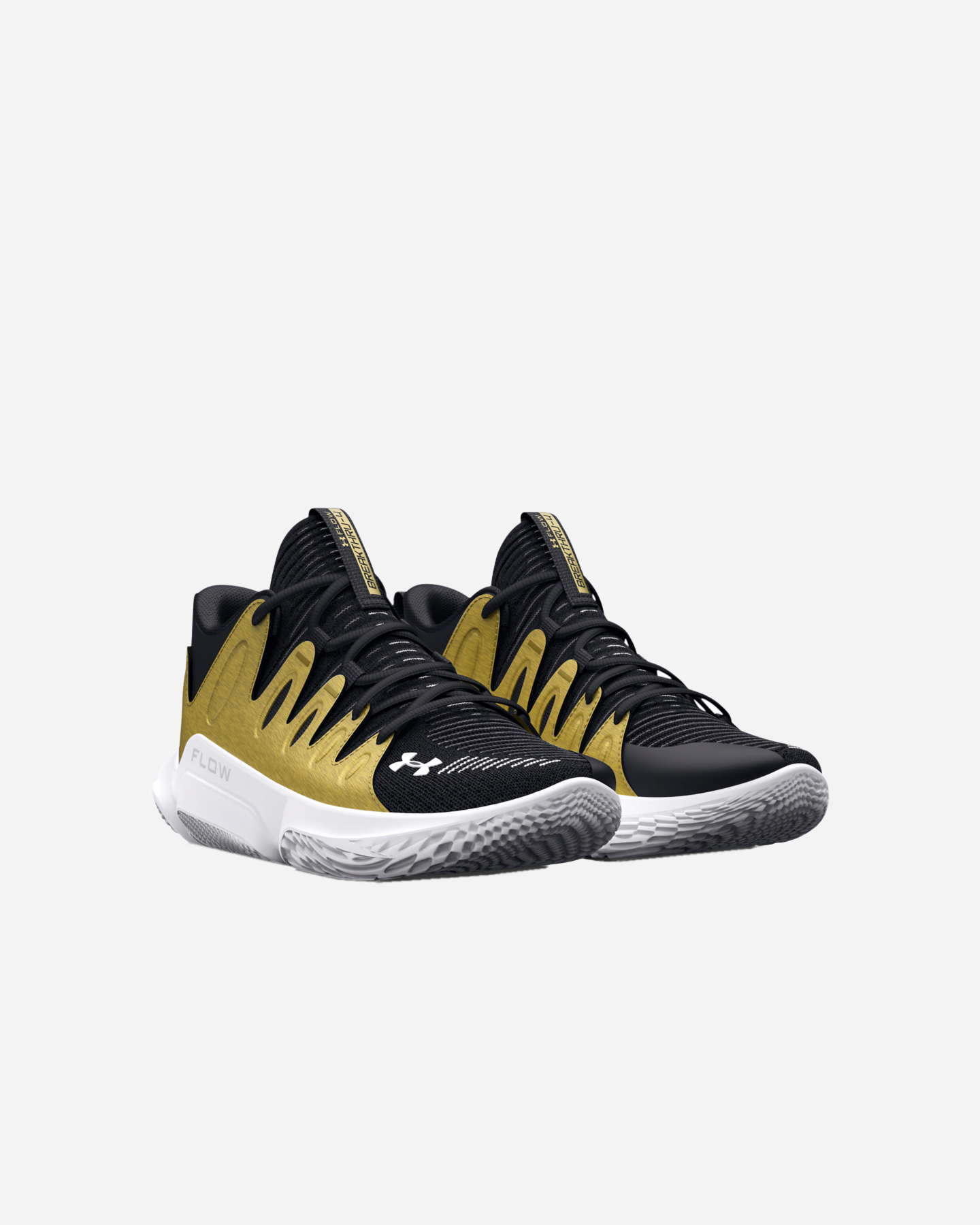 Scarpe basket UNDER ARMOUR FLOW BREAKTHRU 4 M - 1 | Cisalfa Sport