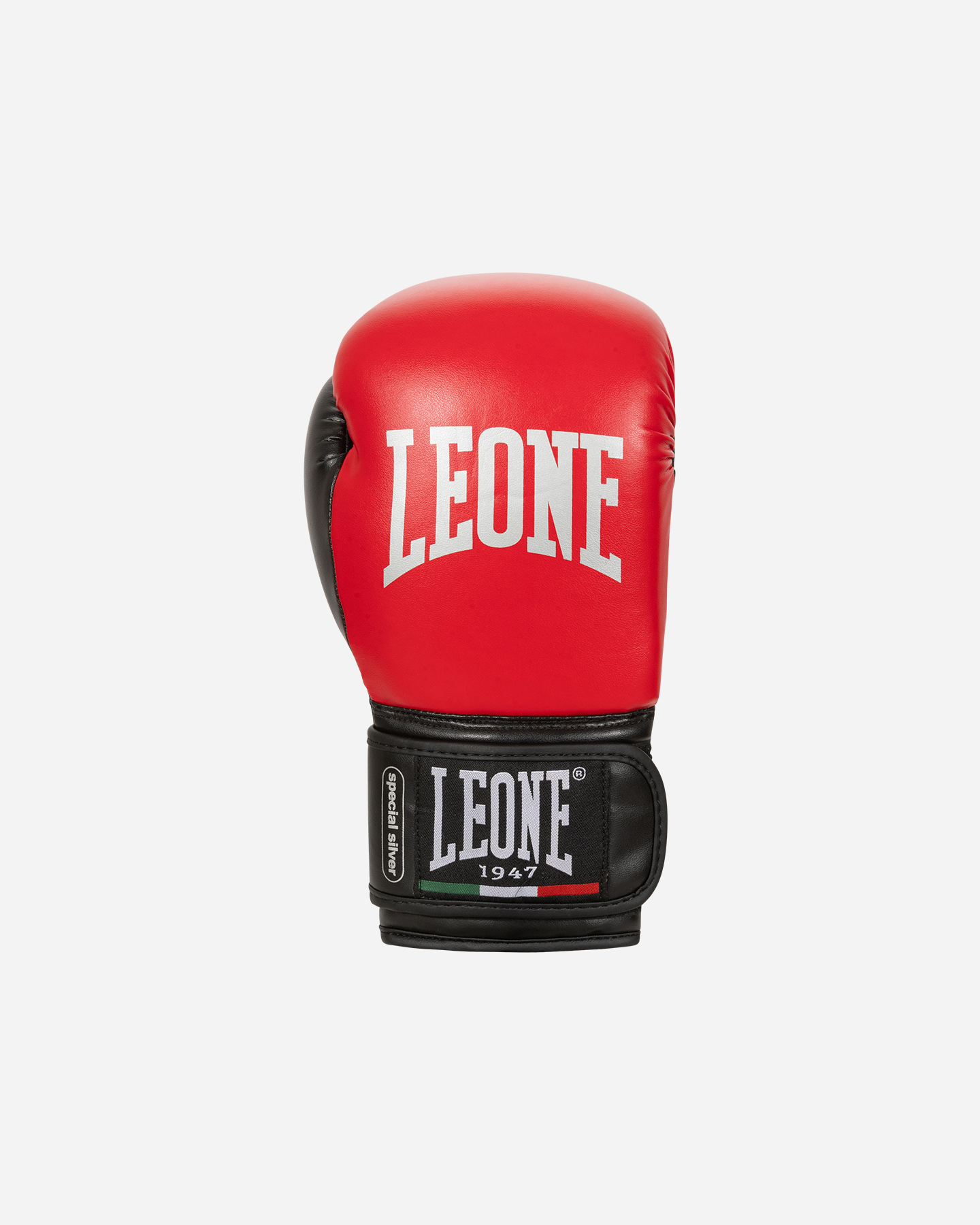 Guanti LEONE THUNDER - Rosso - 1 | Cisalfa Sport