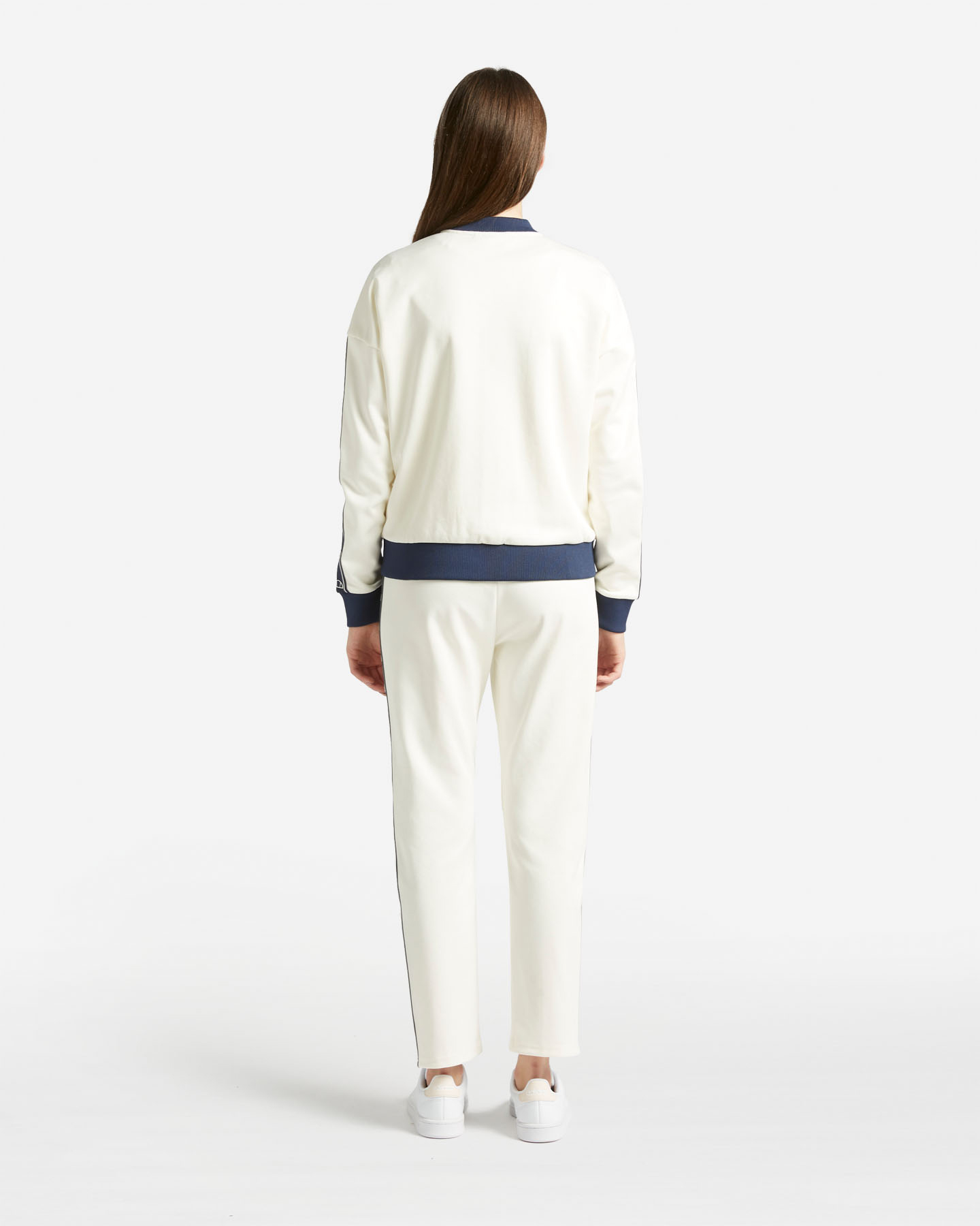 Felpa ELLESSE SARTORIA W - Beige - 2 | Cisalfa Sport