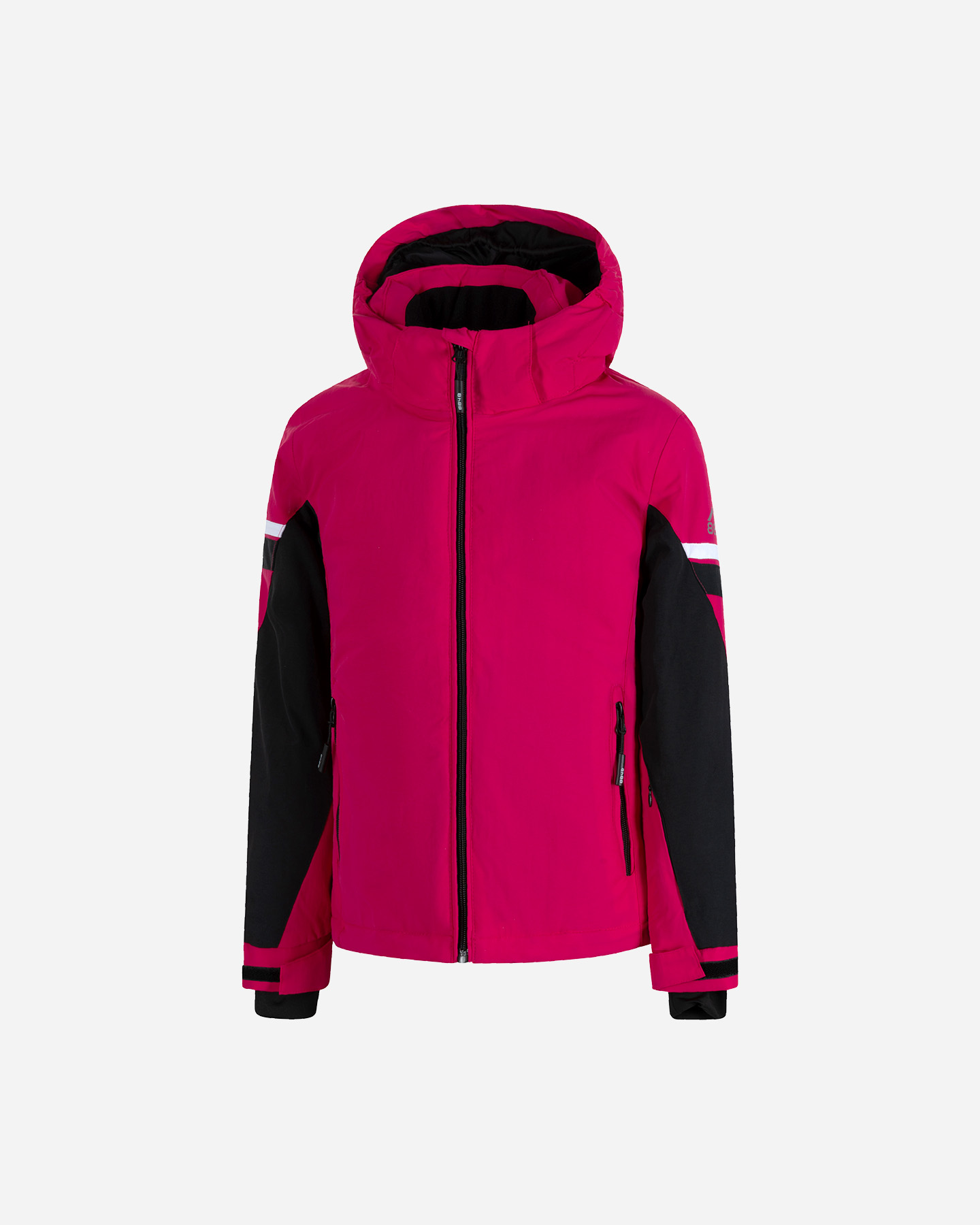 Giacca sci 8848 SKI ESSENTIAL JR - Fucsia - 0 | Cisalfa Sport