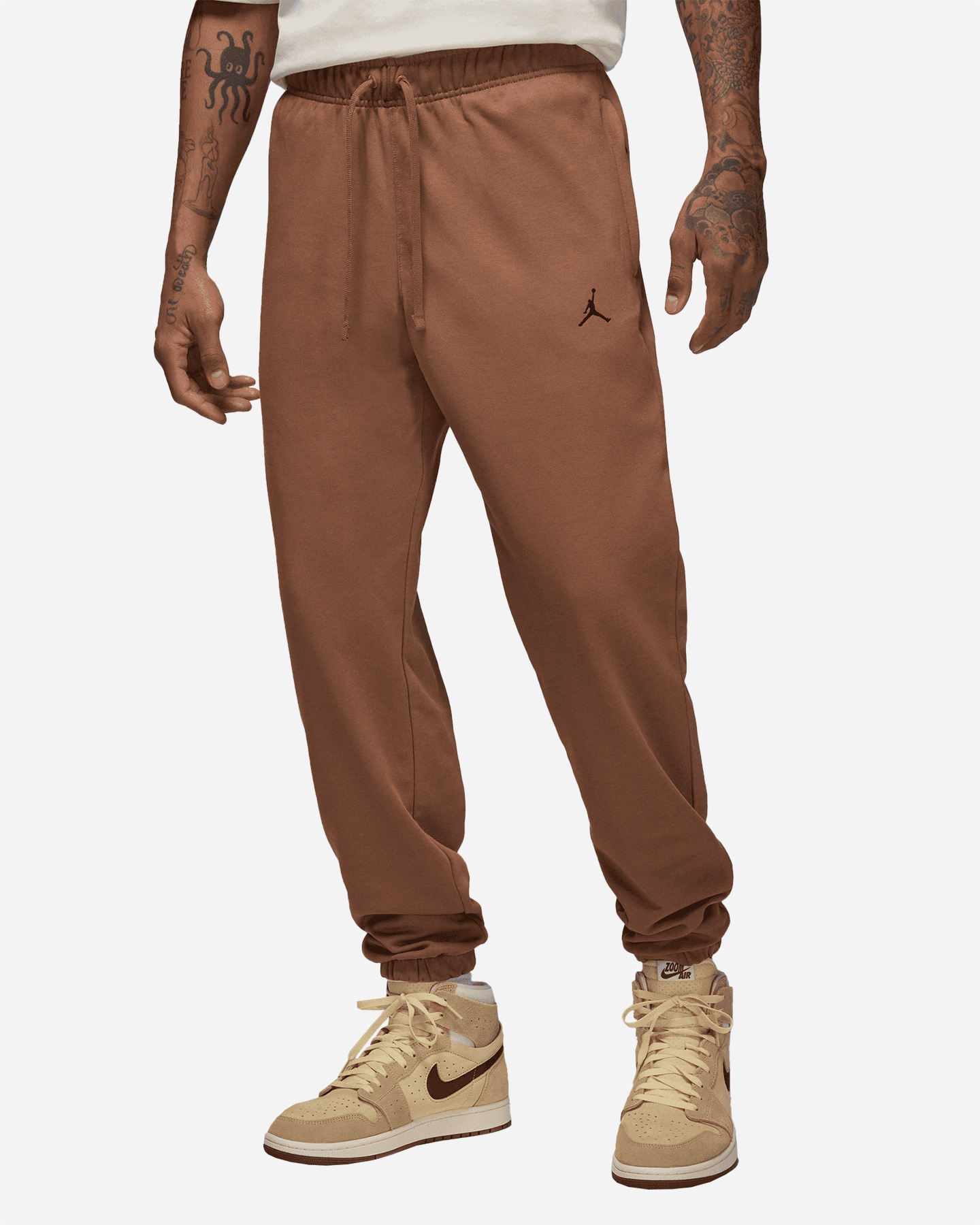 Abbigliamento basket NIKE JORDAN SPORT M - Marrone - 0 | Cisalfa Sport