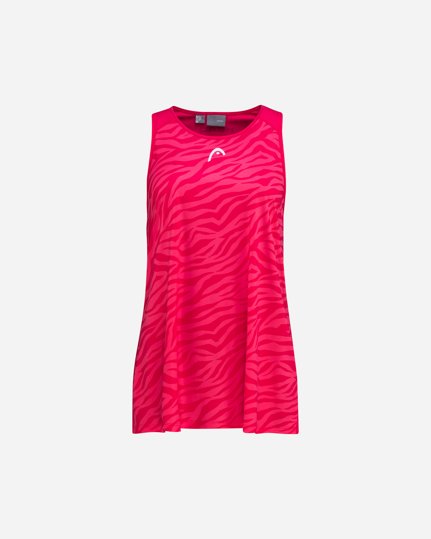 Maglia tennis HEAD AGILITY JR - 0 | Cisalfa Sport