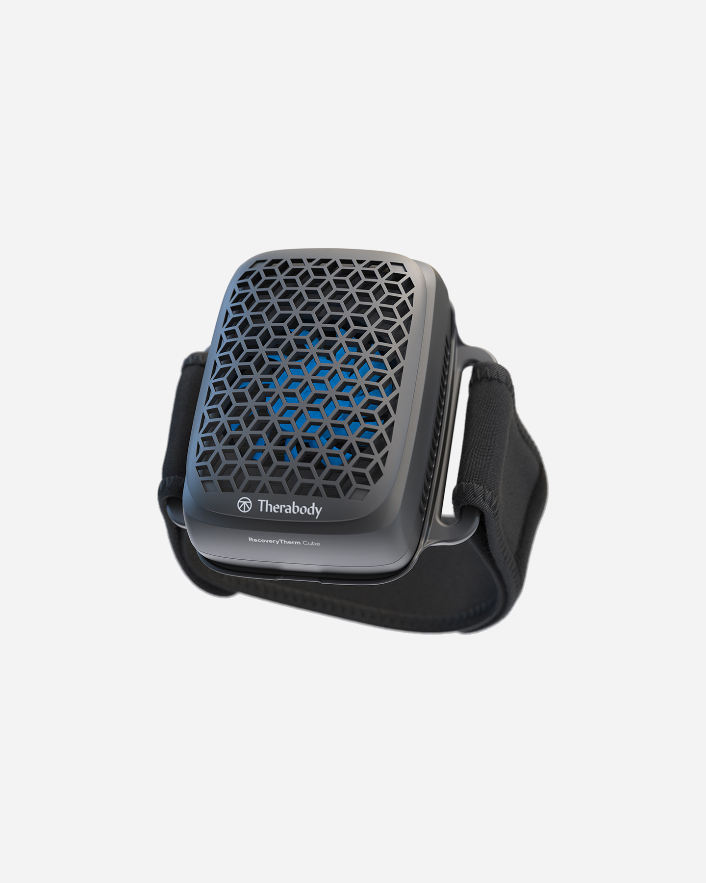 Elettrostimolatore THERAGUN RECOVERY THERM CUBE - Nero - 0 | Cisalfa Sport