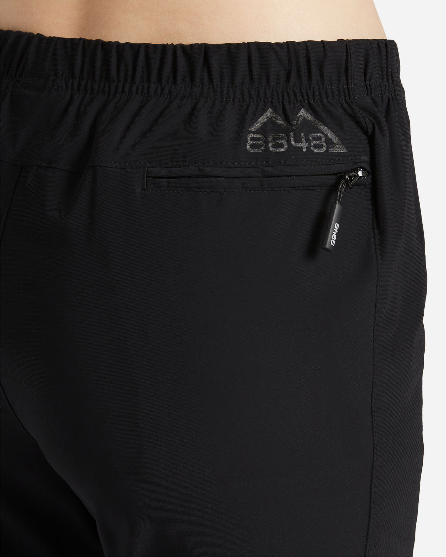 Pantalone outdoor 8848 MOUNTAIN HIKE W - Nero - 3 | Cisalfa Sport