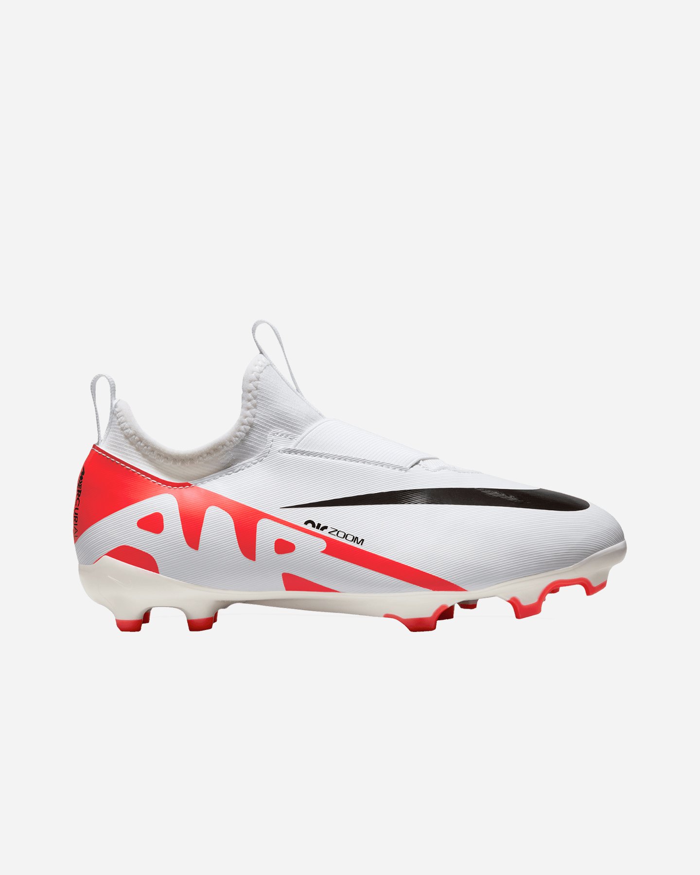 Scarpe calcio NIKE ZOOM MERCURIAL VAPOR 15 ACADEMY MG JR - 0 | Cisalfa Sport