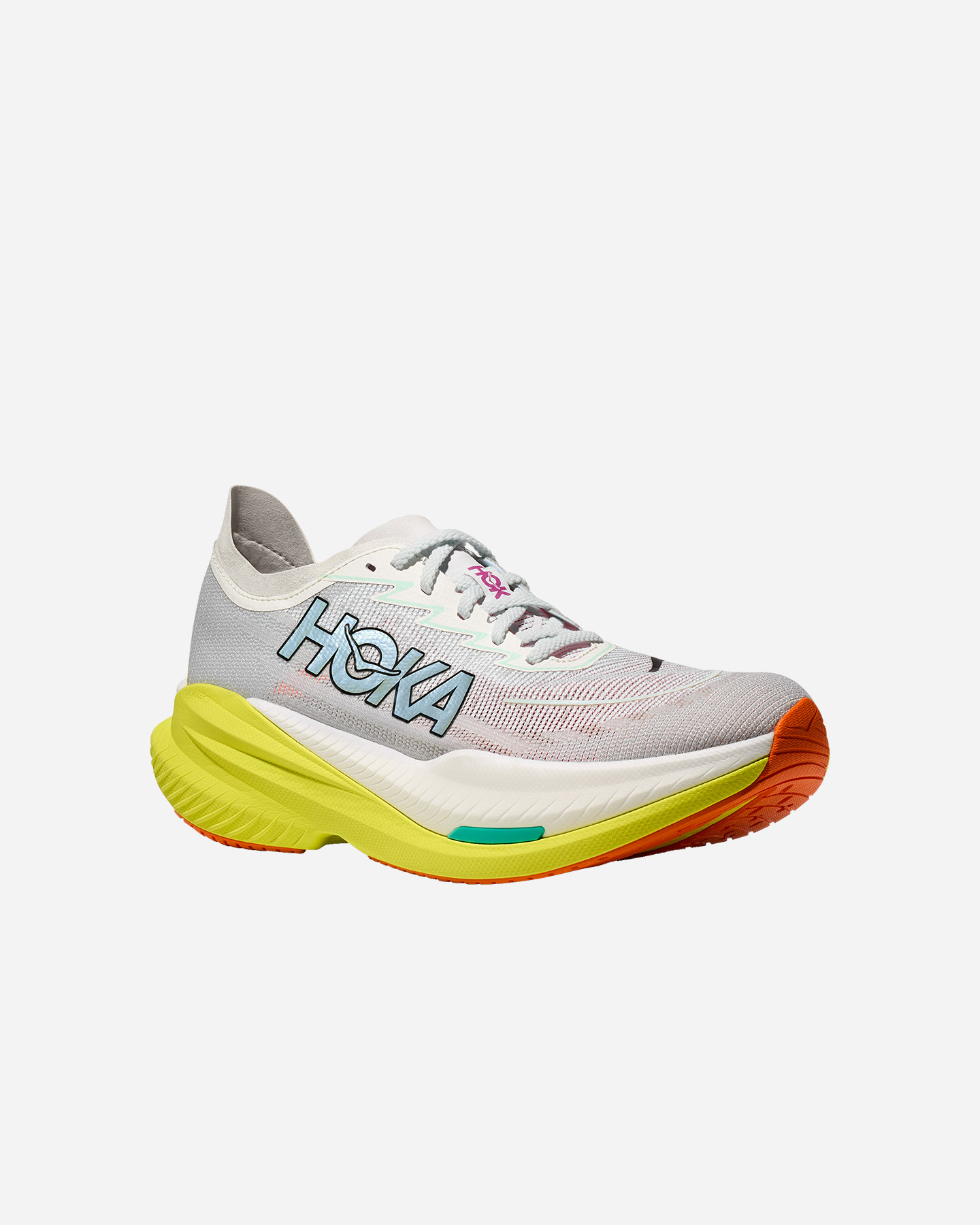 Scarpe running HOKA MACH X 2 M - Bianco - 1 | Cisalfa Sport