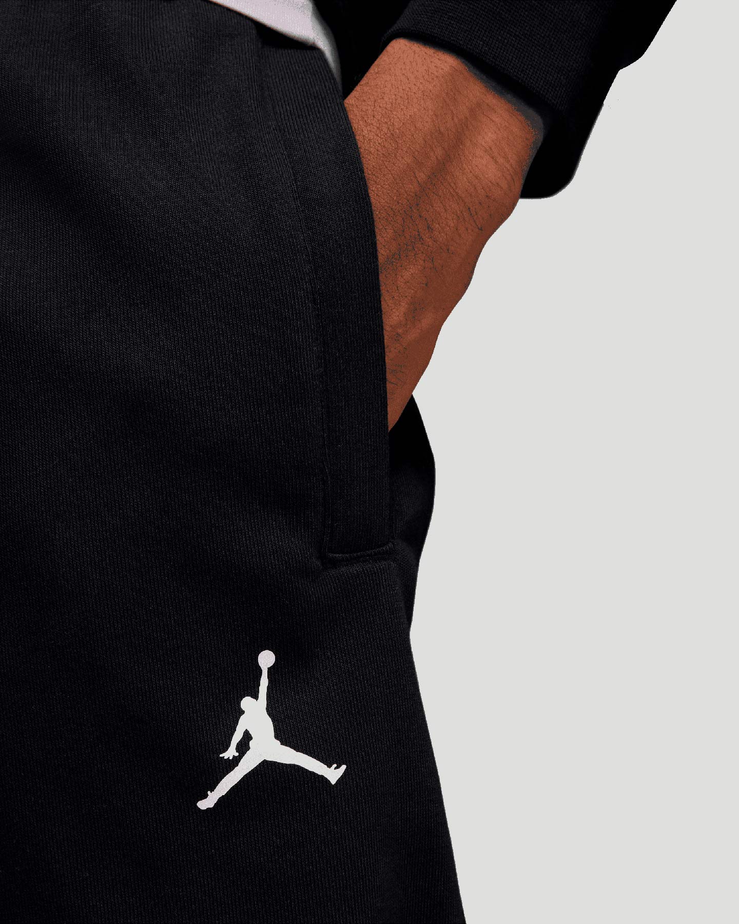 Pantaloncini basket NIKE JORDAN SPORT CROSSOVER FLC M - 2 | Cisalfa Sport