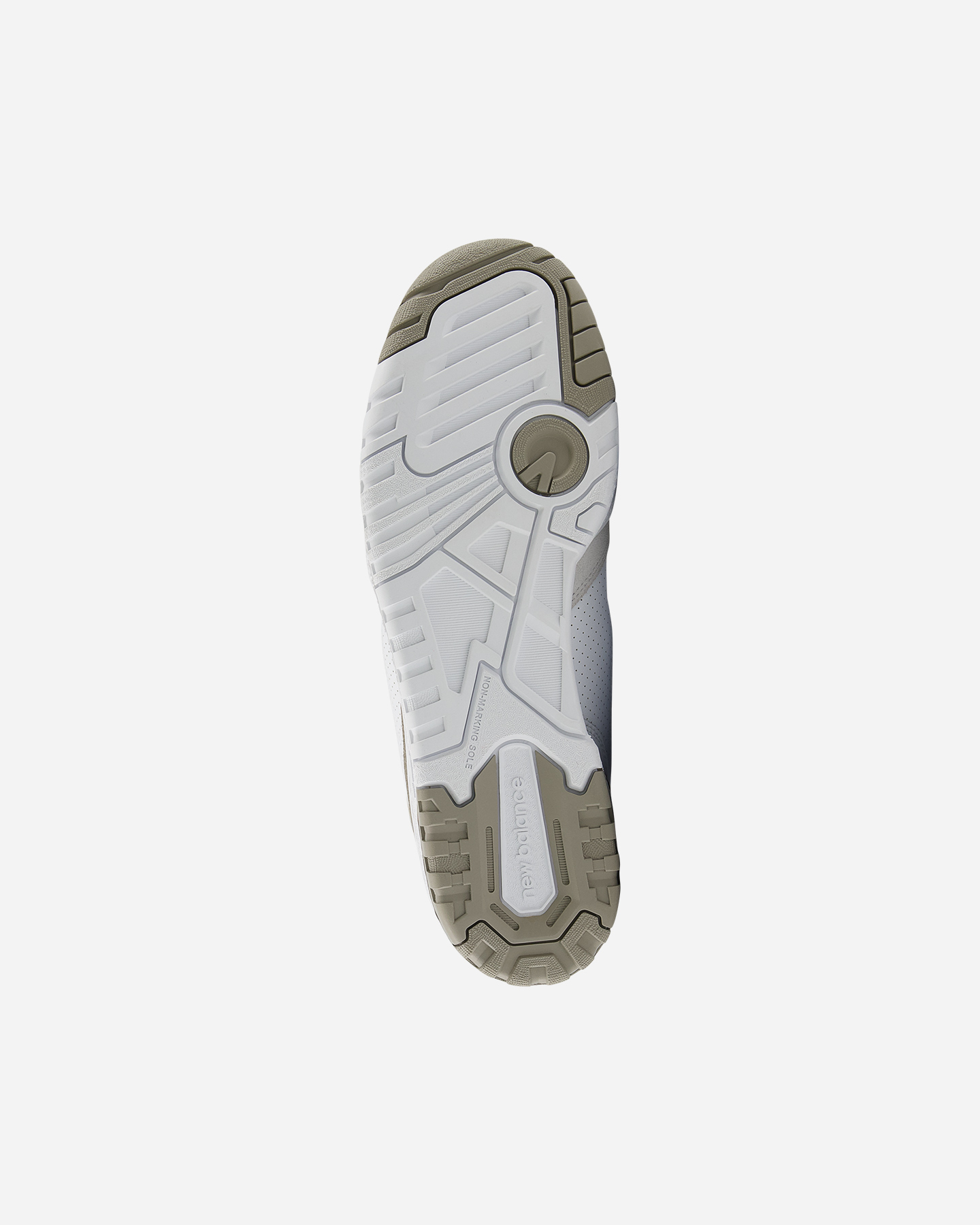 Scarpe sneakers NEW BALANCE 550 W - Bianco - 2 | Cisalfa Sport
