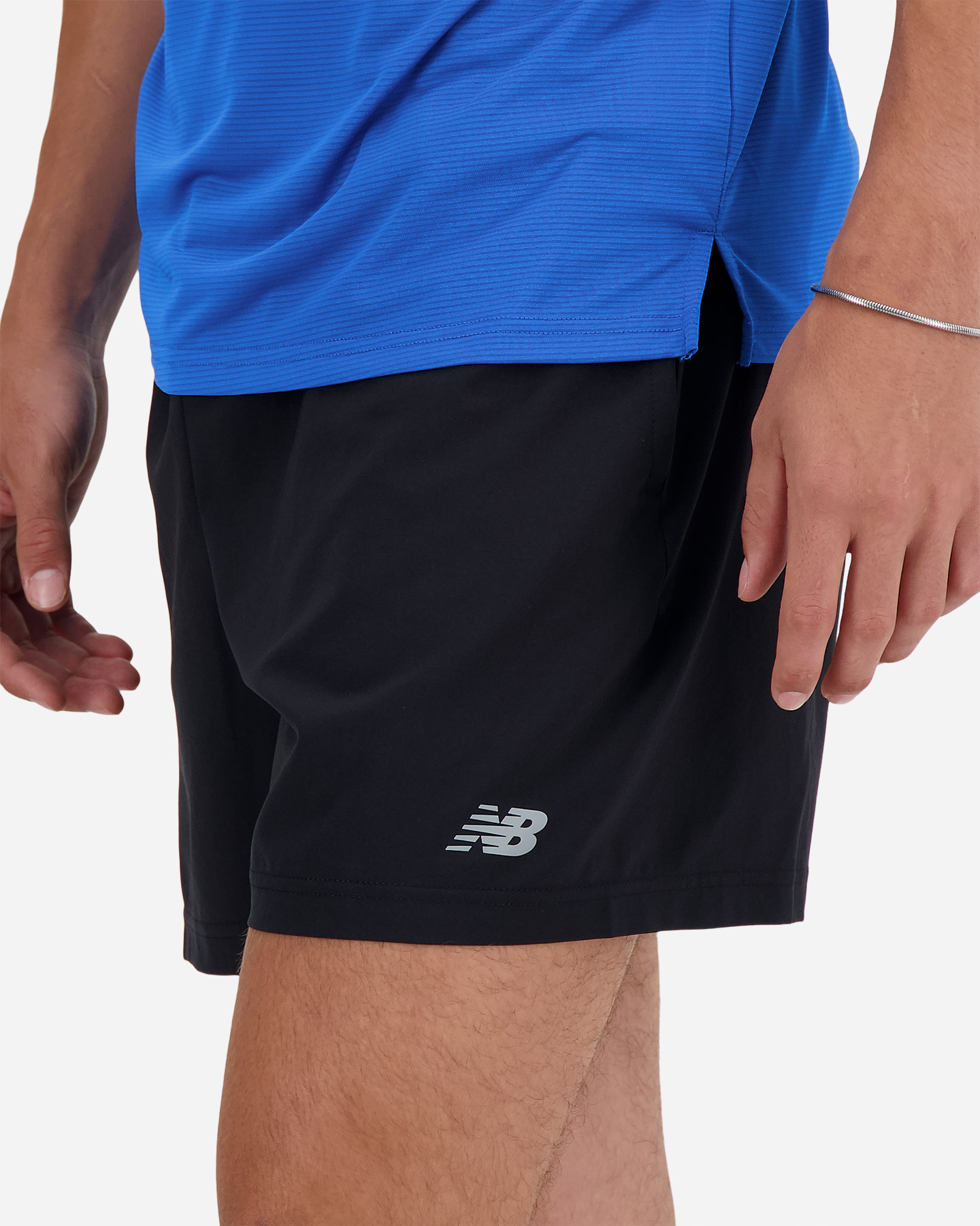 Short running NEW BALANCE BRIEF 5" M - 3 | Cisalfa Sport