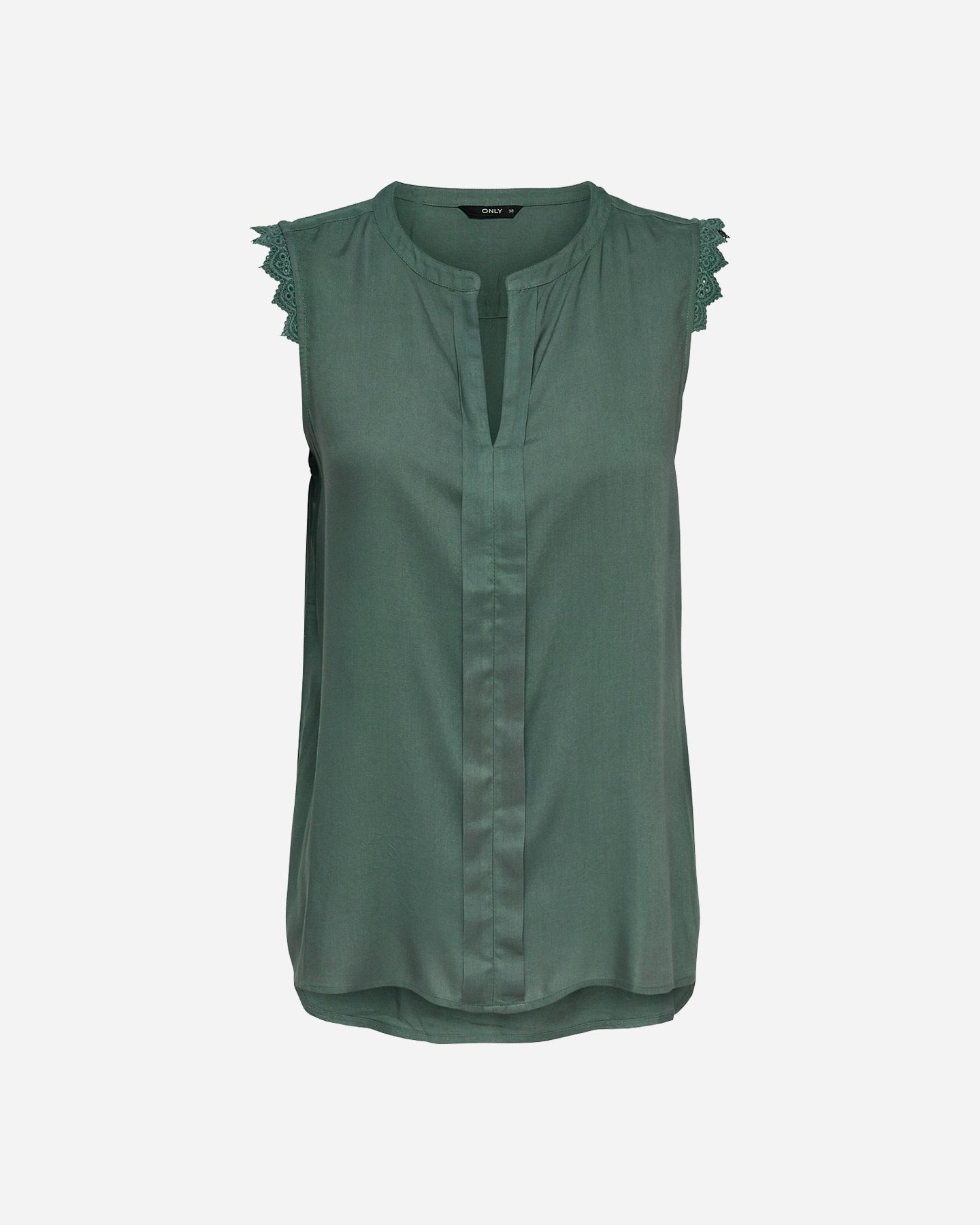 Camicia ONLY KIMMI W - Verde - 0 | Cisalfa Sport