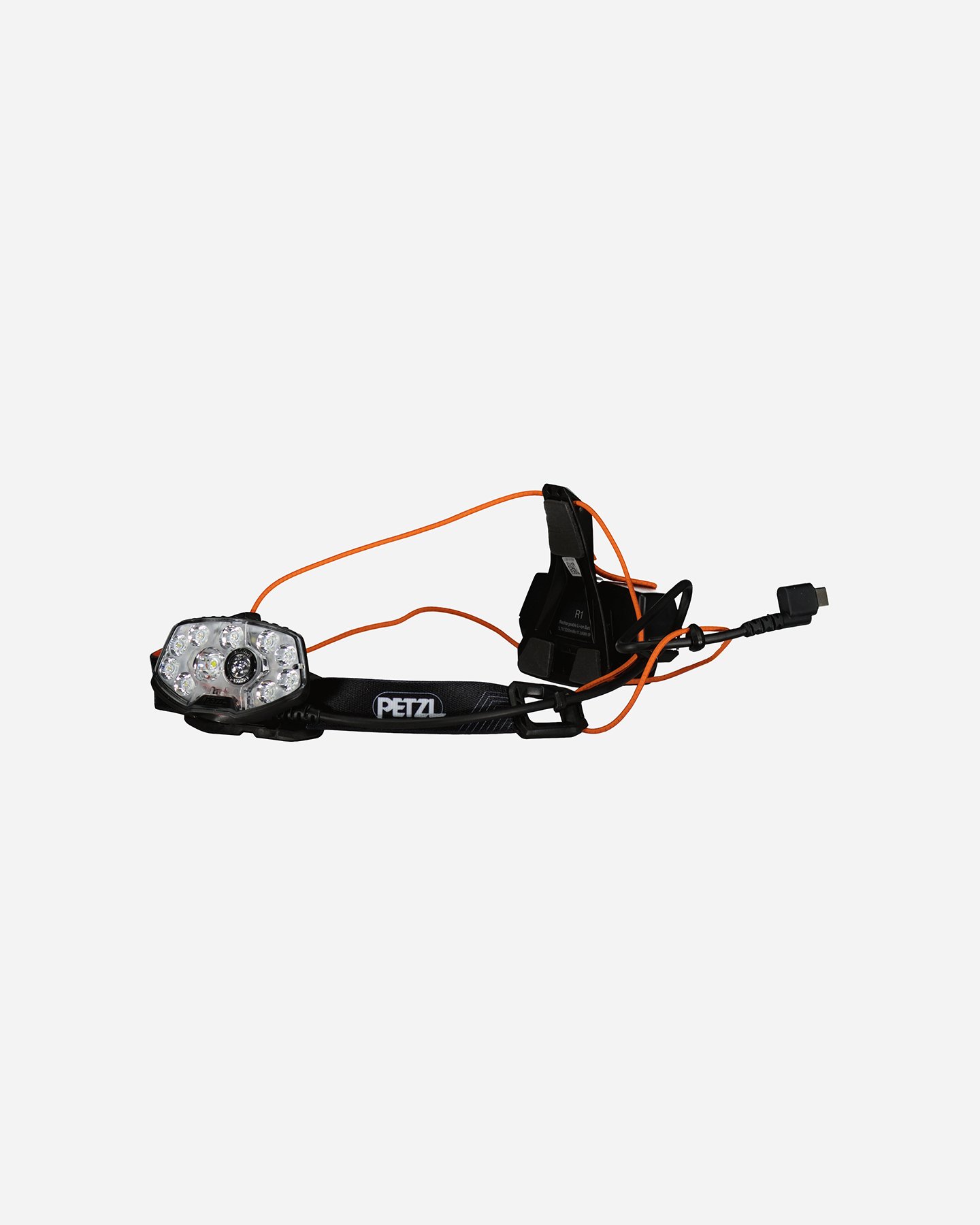 Lampada frontale PETZL LAMPADA FRONTALE NAO 1500 LUMEN  - 0 | Cisalfa Sport