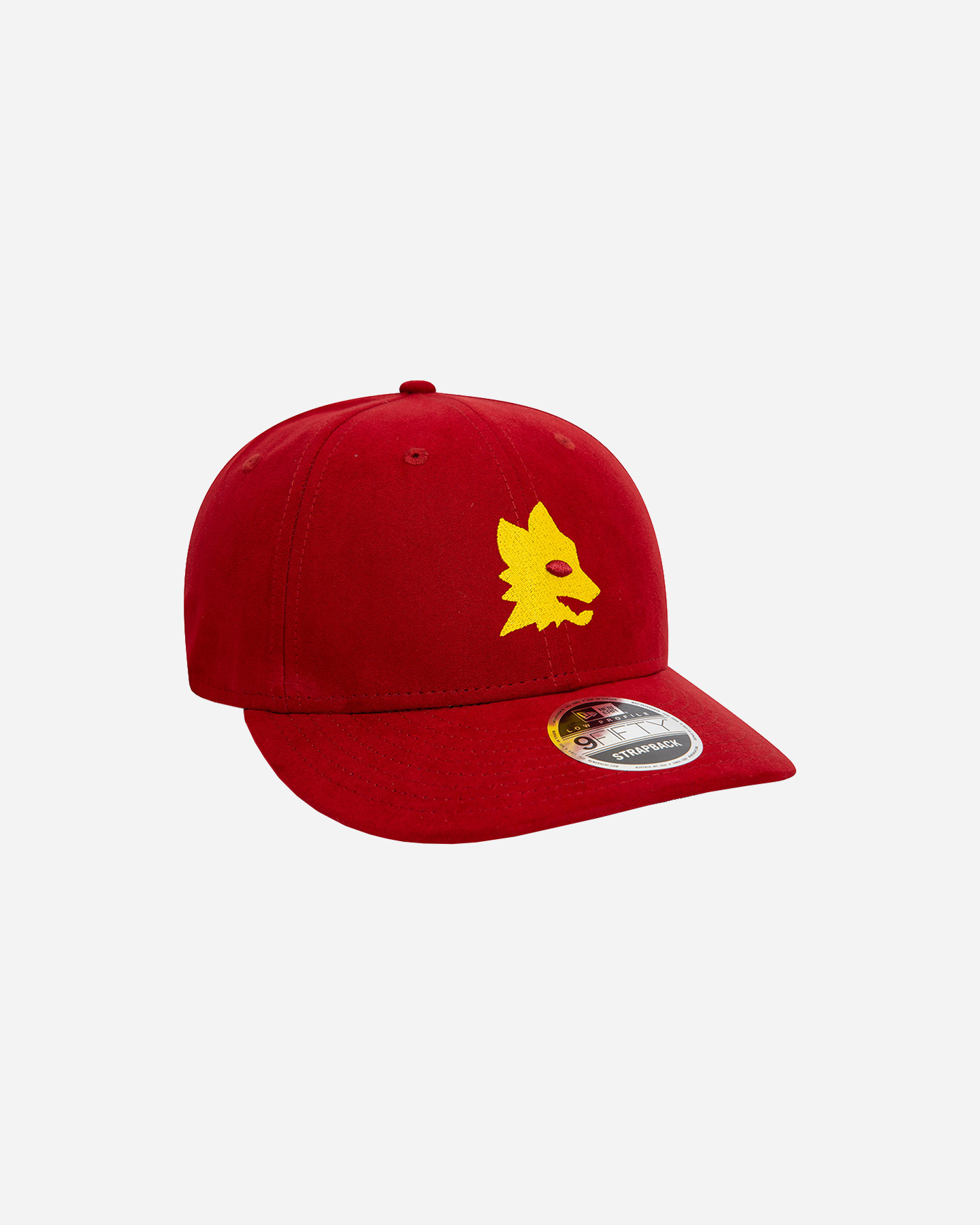 Accessorio calcio ufficiale NEW ERA ROMA SUEDE 9FIFTY LP M - 2 | Cisalfa Sport