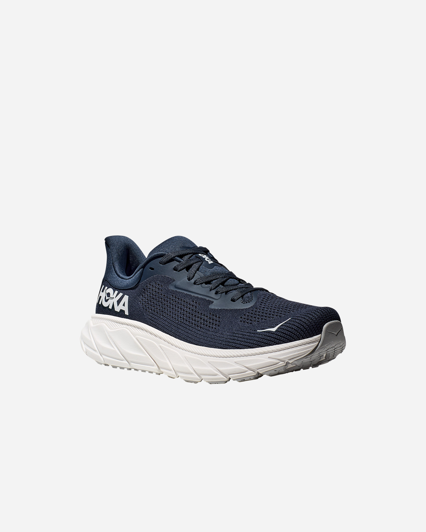 Scarpe running HOKA ARAHI 7 M - Blu Navy - 1 | Cisalfa Sport