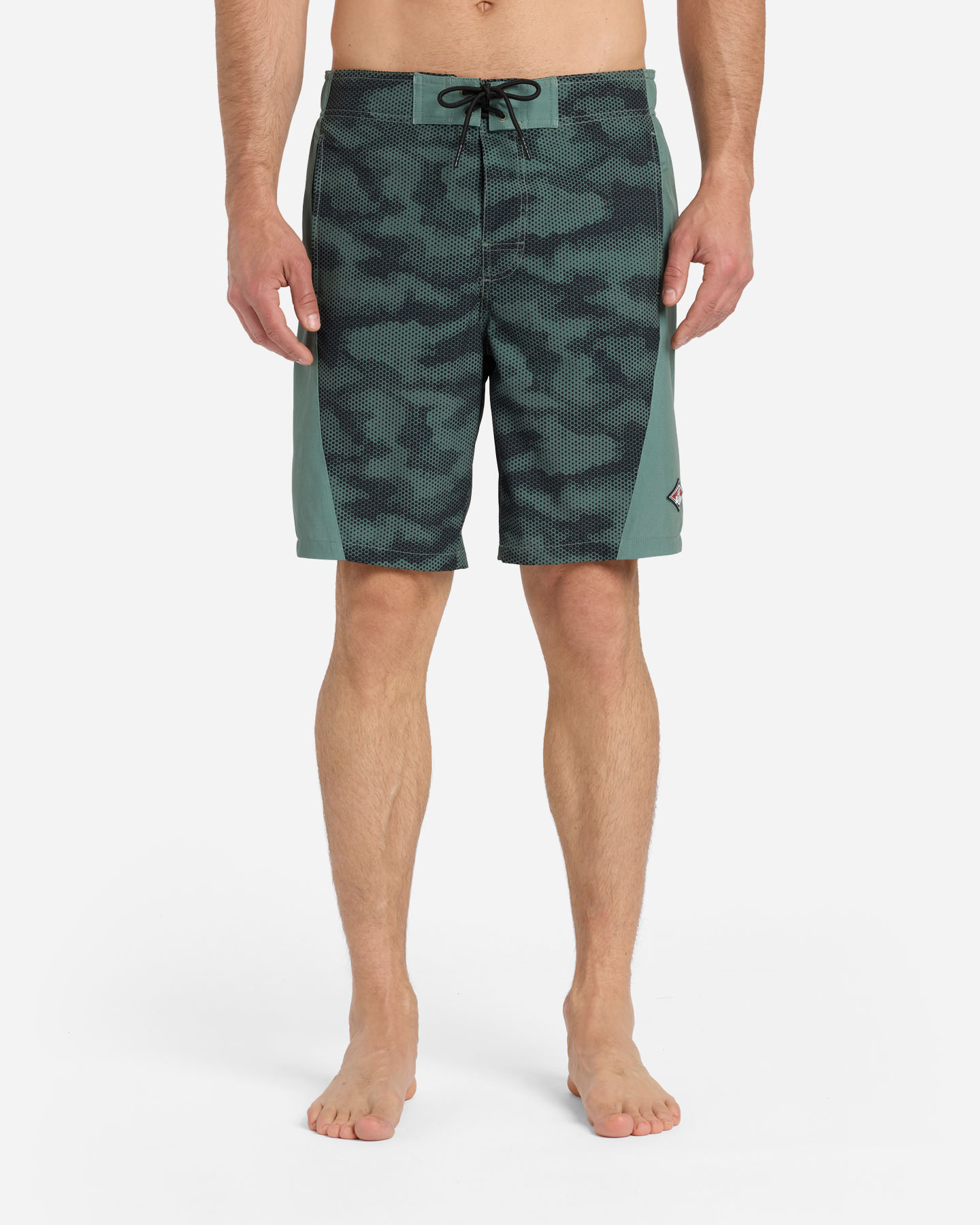 Boardshort mare BEAR BEACH BREAK M - Verde - 1 | Cisalfa Sport