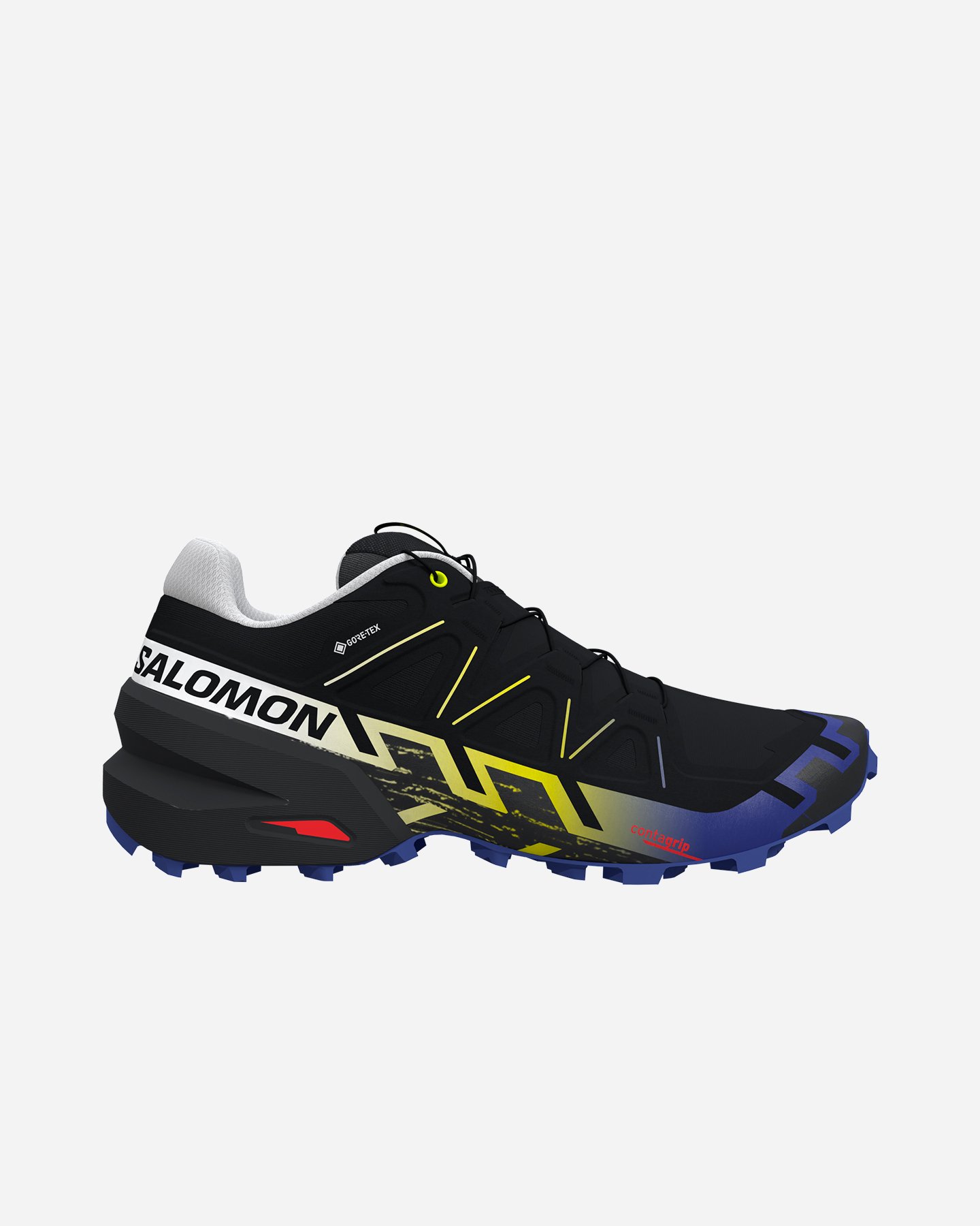 Scarpe trail SALOMON SPEEDCROSS 6 GTX M - 0 | Cisalfa Sport