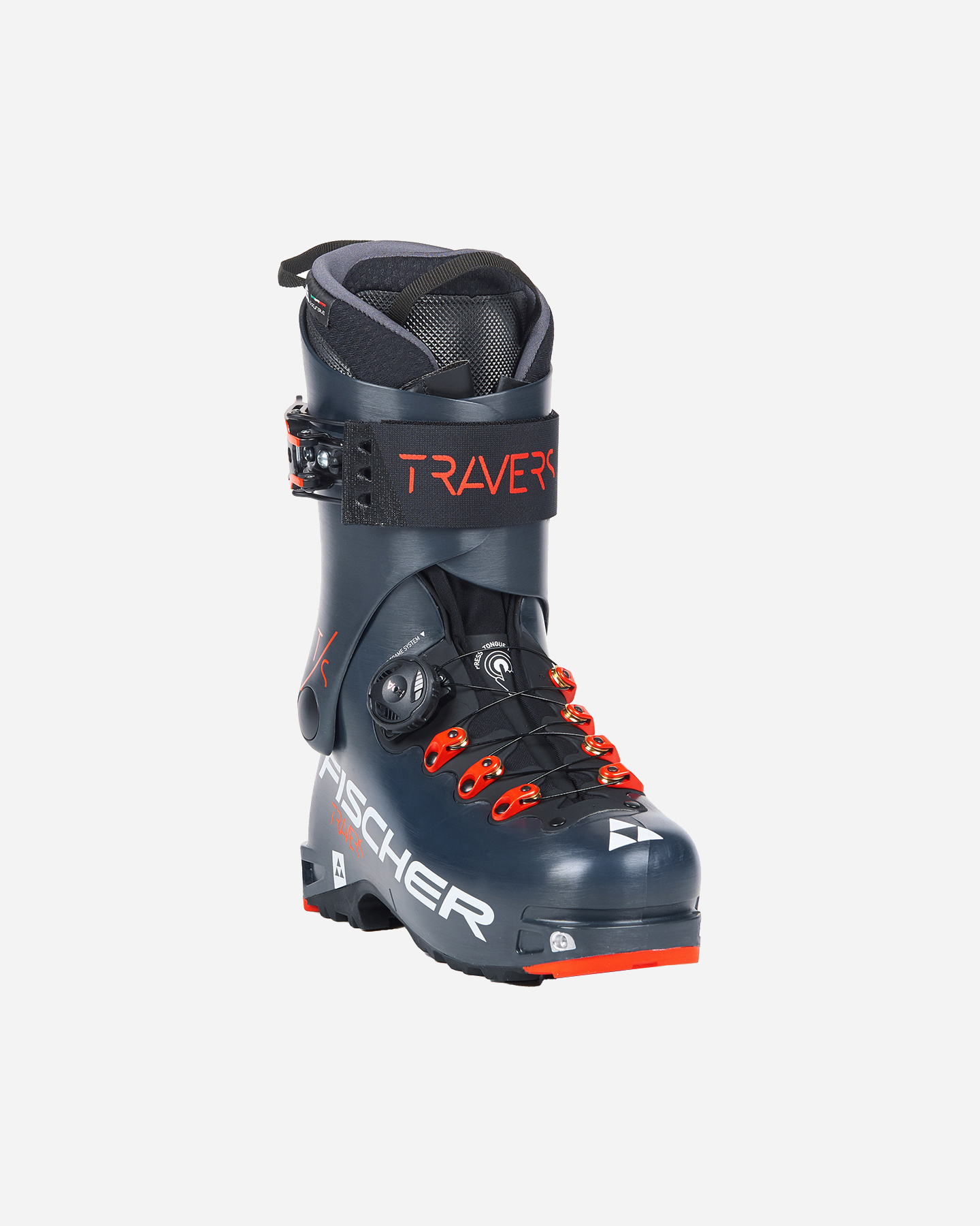 Scarponi sci alpinismo FISCHER TRAVERS TS - 1 | Cisalfa Sport