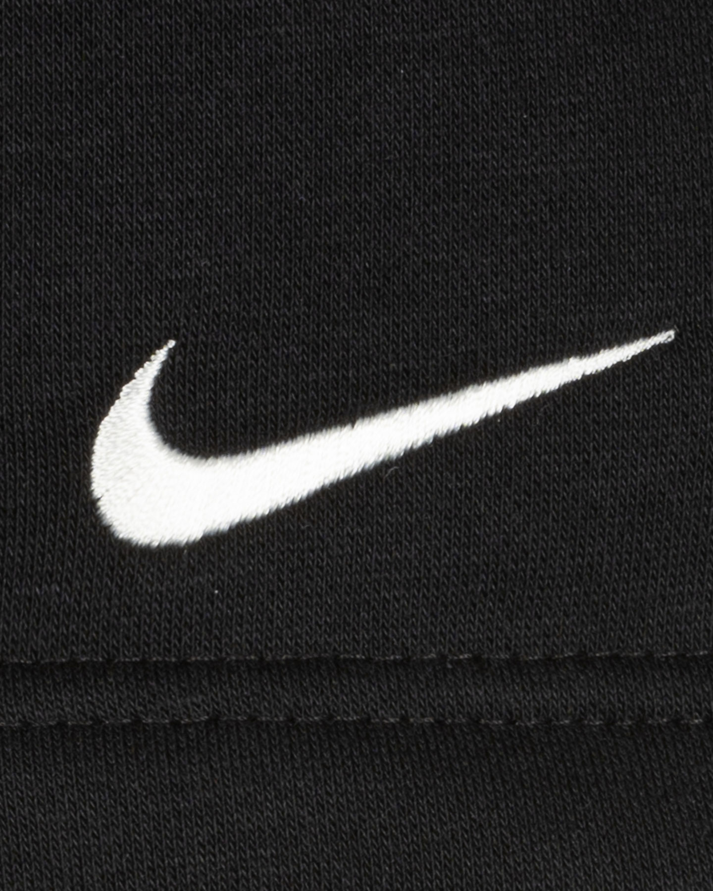 Pantaloncini NIKE PHOENIX SMALL LOGO W - Nero - 2 | Cisalfa Sport