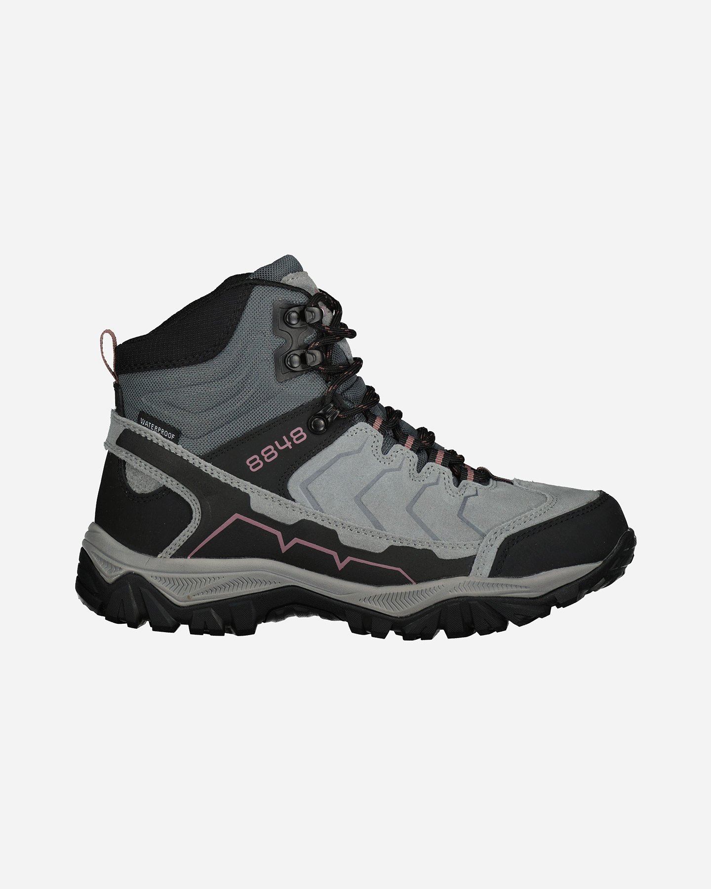 Scarpe escursionismo 8848 HIKER HIGH WP W - 0 | Cisalfa Sport