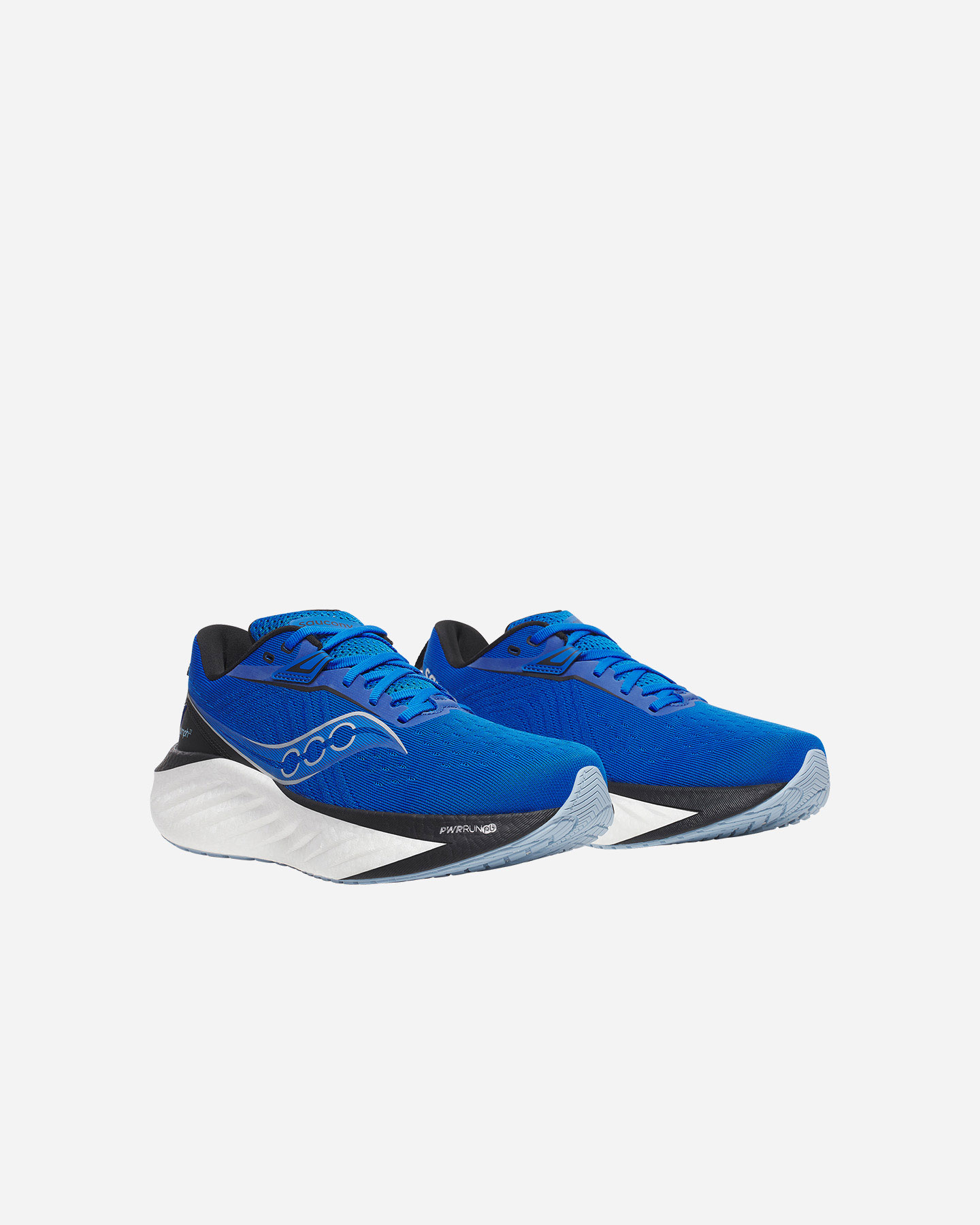 Scarpe running SAUCONY TRIUMPH 22 M - Nero - 1 | Cisalfa Sport