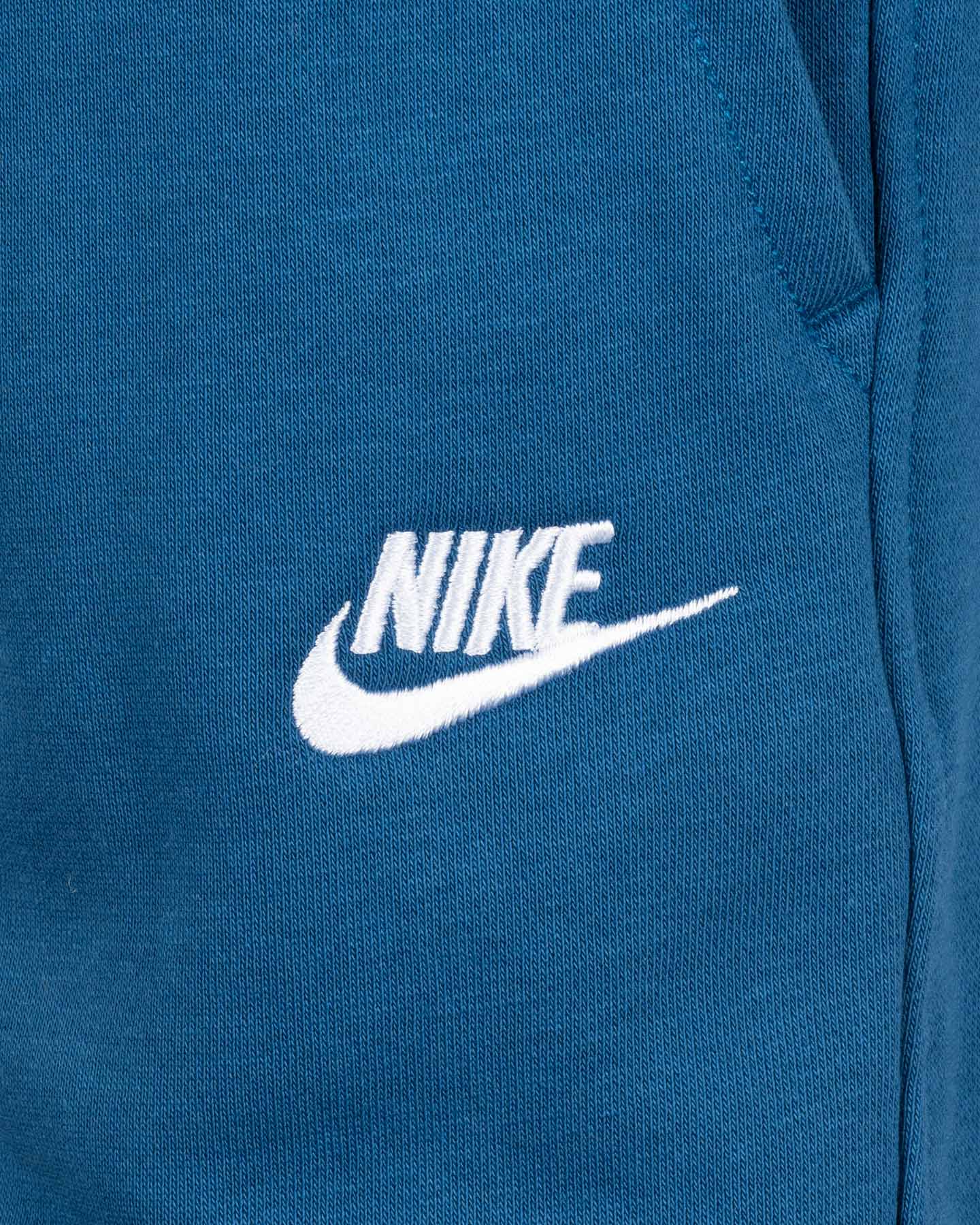 Pantaloncini NIKE SMALL LOGO COURT JR - Blu - 2 | Cisalfa Sport