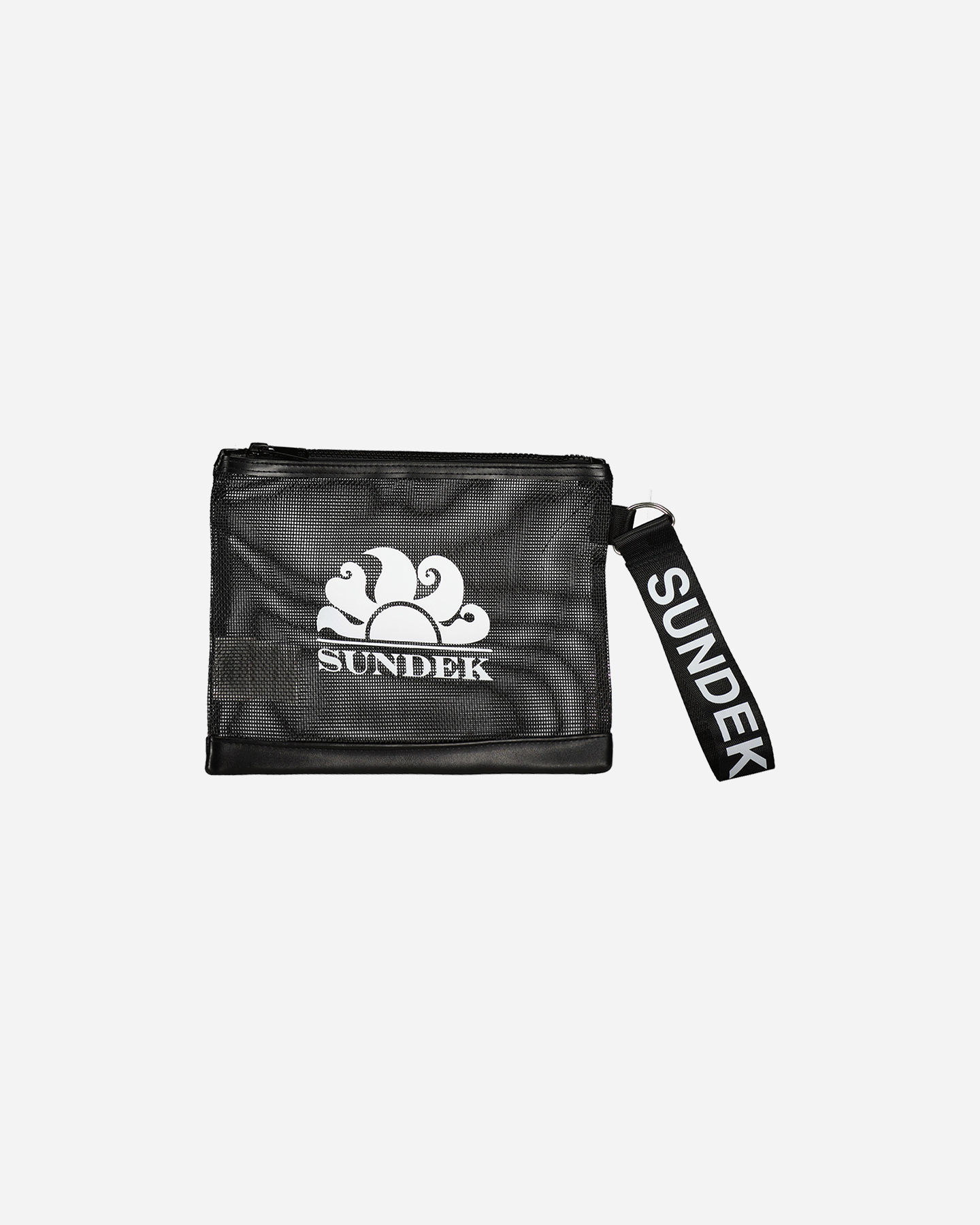 Borsa SUNDEK LOGO W - Nero - 0 | Cisalfa Sport