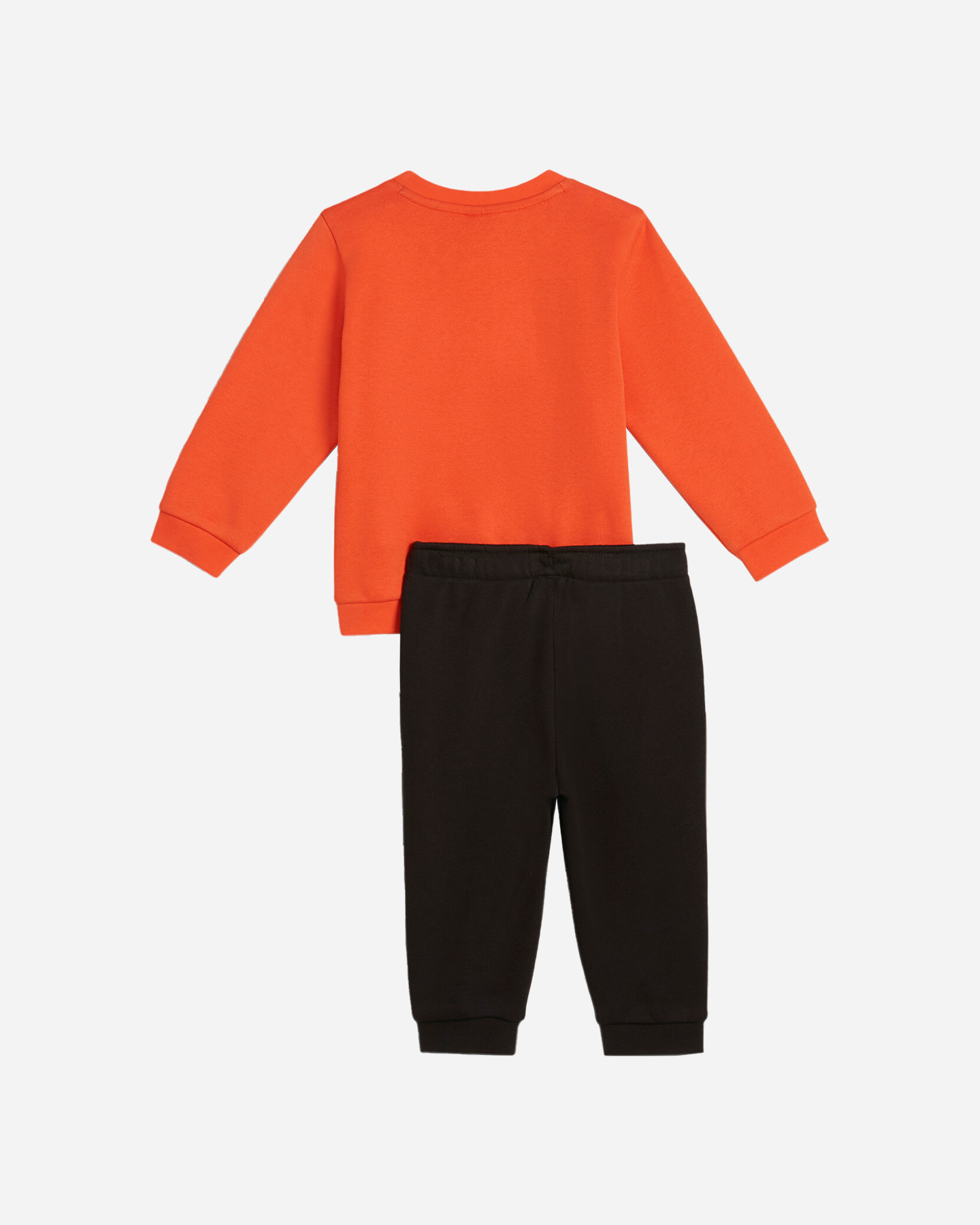 Tuta PUMA INFANT BASIC JR - Rosso - 1 | Cisalfa Sport