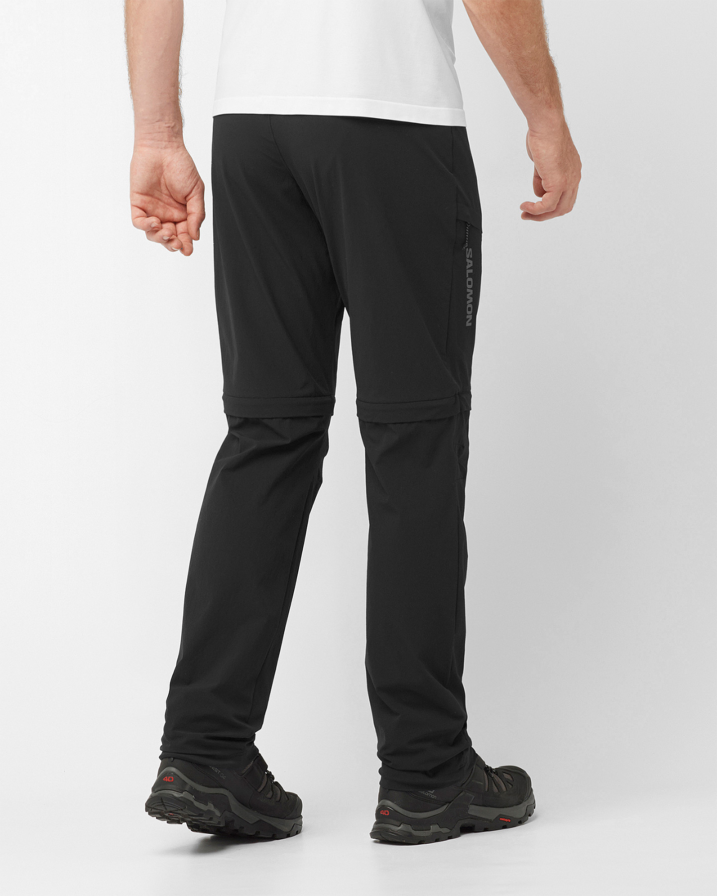 Pantalone outdoor SALOMON WAYFARER M - 2 | Cisalfa Sport