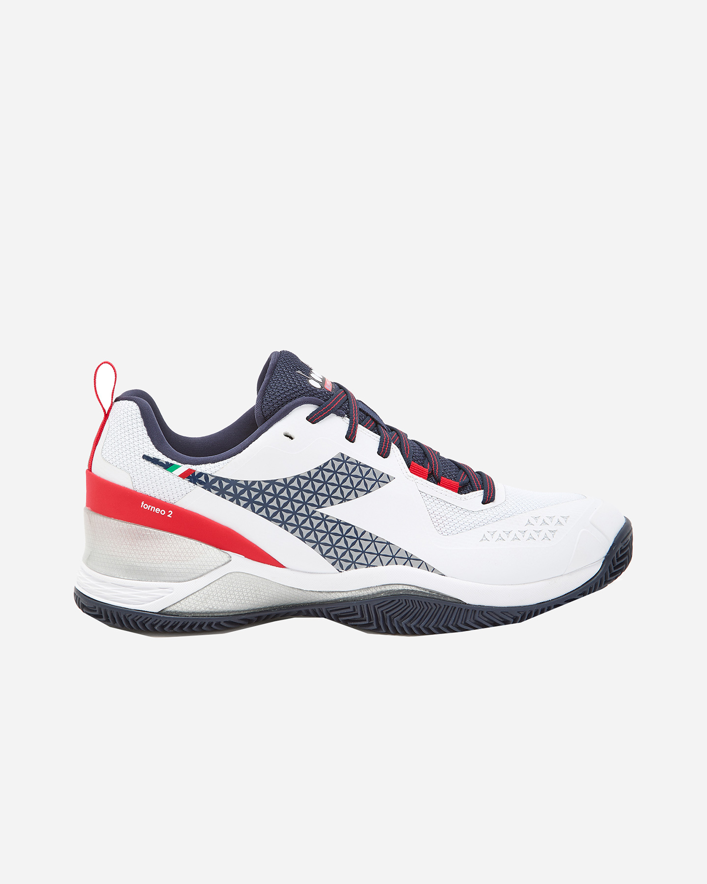 Scarpe tennis DIADORA BLUSHIELD TORNEO 2 CLAY W - 0 | Cisalfa Sport